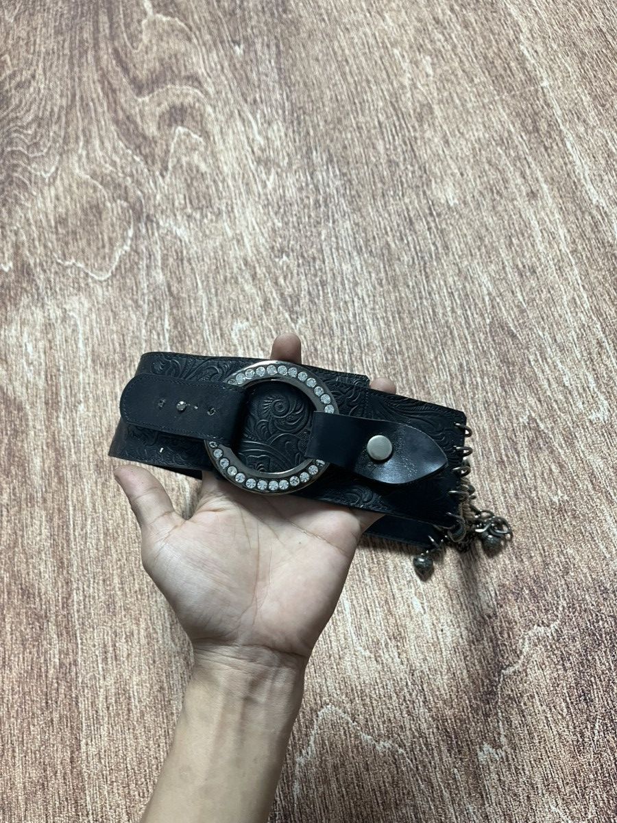 Japanese Brand Chain belts Size ONE SIZE - 3 Thumbnail