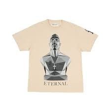 Other NEW FRAGMENT x 2PAC INTERSCOPE RECORDS CREAM TEE SZ MEDIUM Size US M / EU 48-50 / 2 - 1 Thumbnail