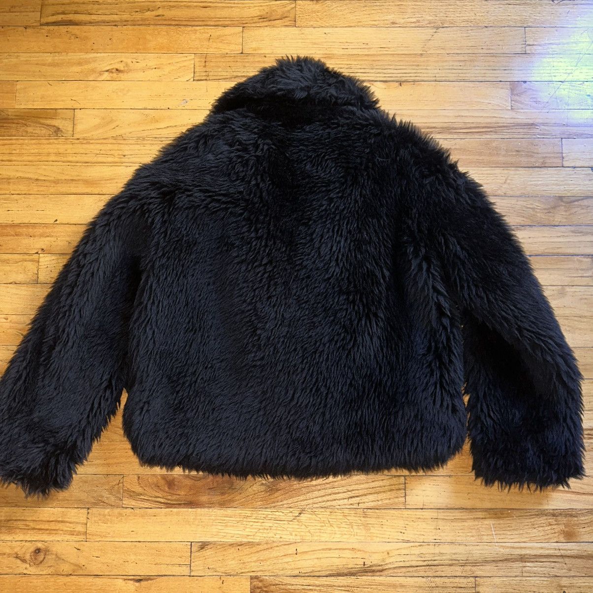 Yves Salomon Shag jacket Size L / US 10 / IT 46 - 3 Thumbnail