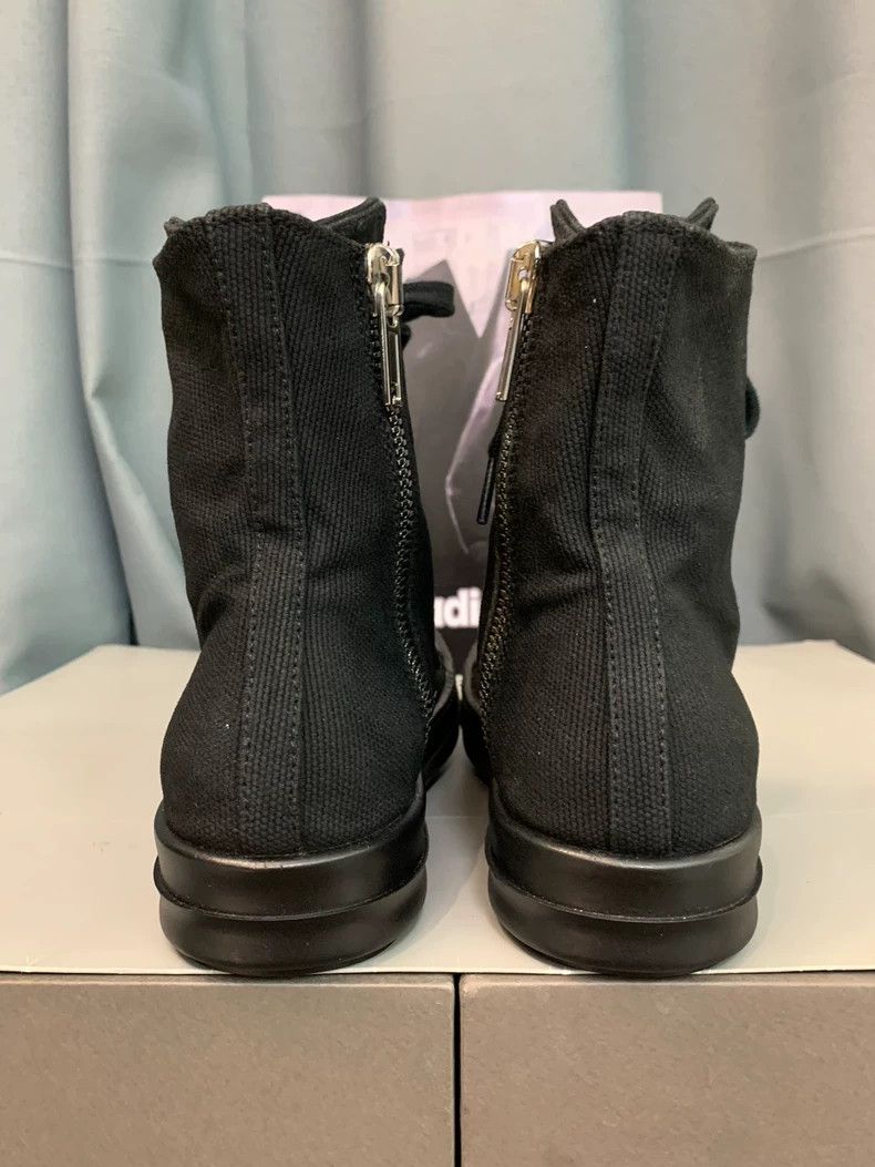 Rick Owens Rick Owens Hi-Top Sneaker Size US 6.5 / IT 36.5 - 7 Thumbnail