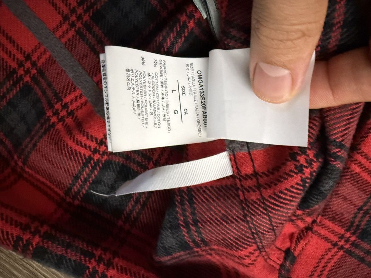 Off-White Off white arrow prints shirts Size US L / EU 52-54 / 3 - 7 Thumbnail