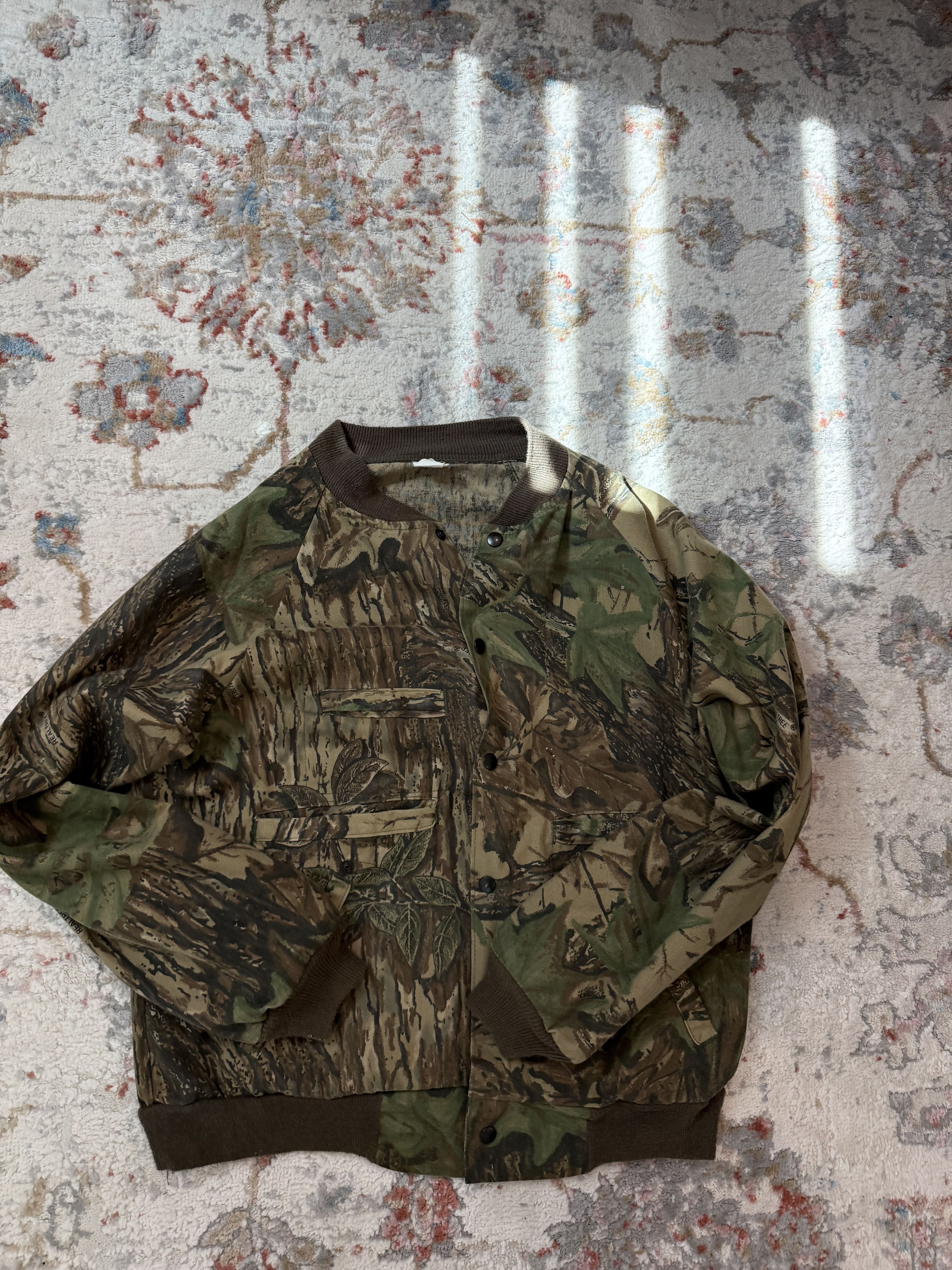 NO ID Camo x Streetwear Size US M / EU 48-50 / 2 - 1 Thumbnail