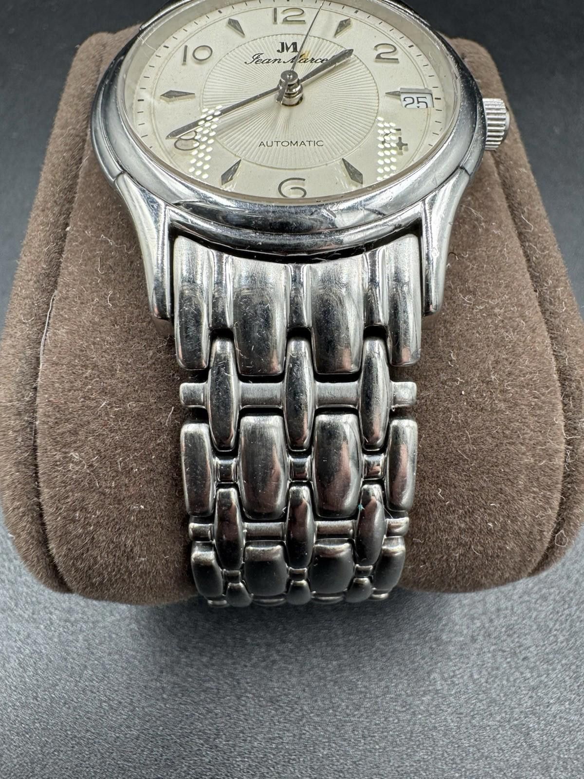 Other Jean Marcel Automatic Watch 160.154 Twenty Five Jewels Swiss Size ONE SIZE - 6 Thumbnail
