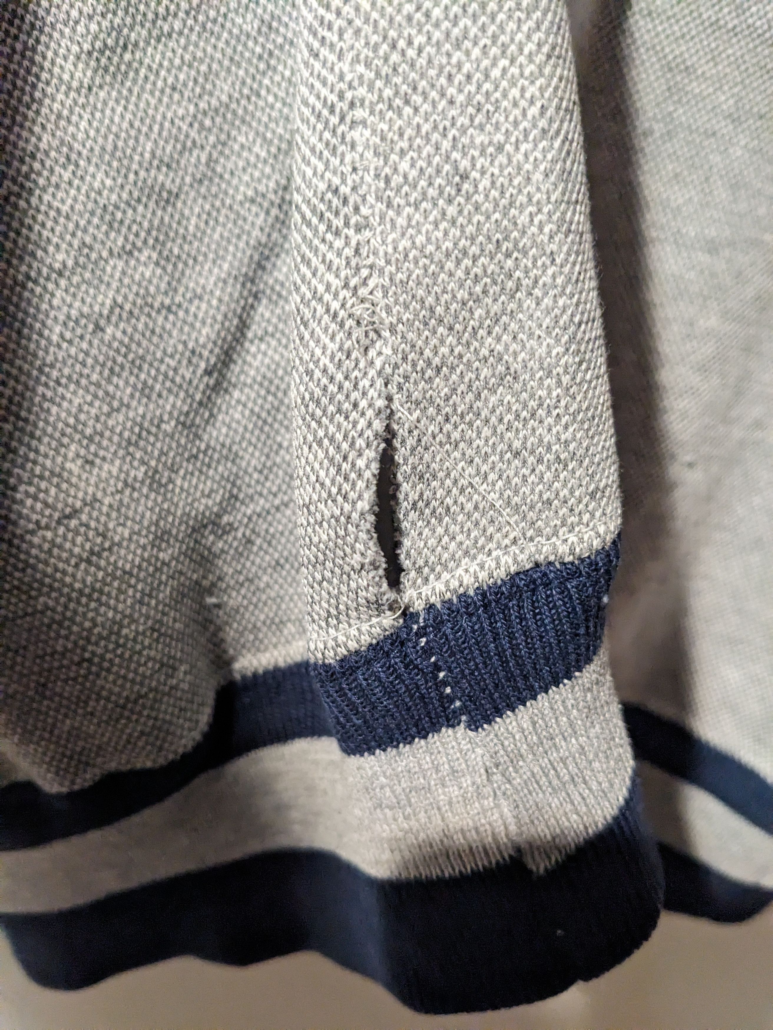 Vintage Vintage 90s Penn State Nittany Lion Lee Sport Sweatshirt Size US M / EU 48-50 / 2 - 6 Thumbnail