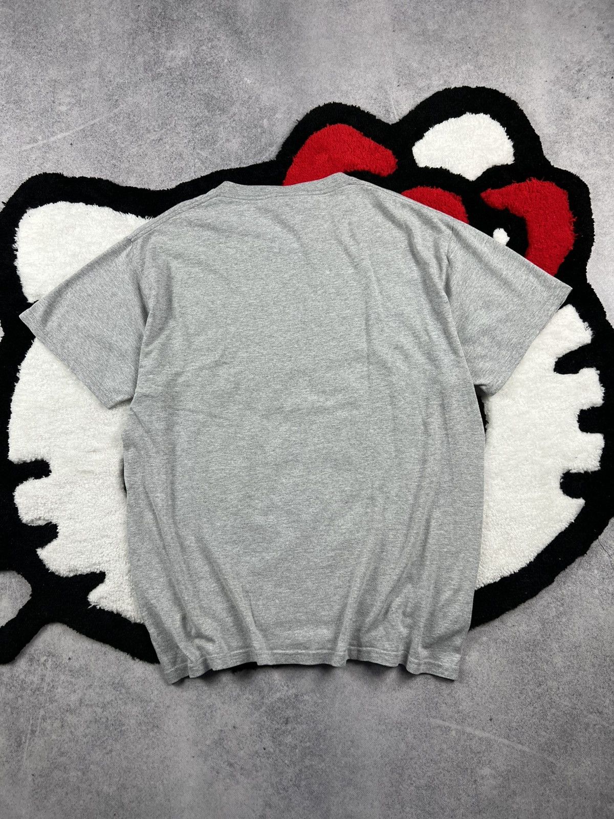 Vintage Vintage King Of The Road Truck USA 00s Faded Y2K Tee Shirt Size US L / EU 52-54 / 3 - 8 Thumbnail