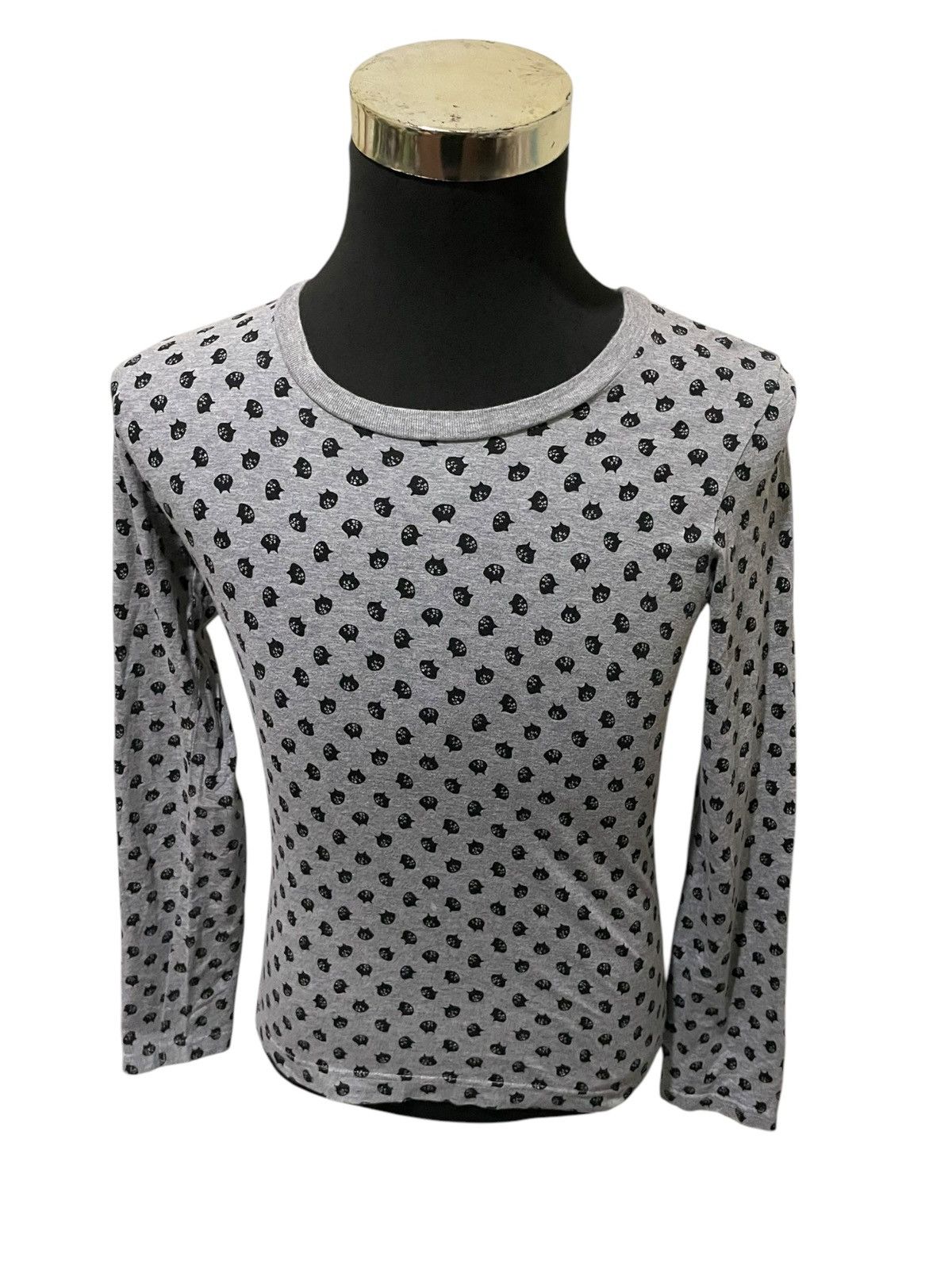 Issey Miyake Ne-Net Issey Miyake Cat Shirts Size S / US 4 / IT 40 - 10 Thumbnail