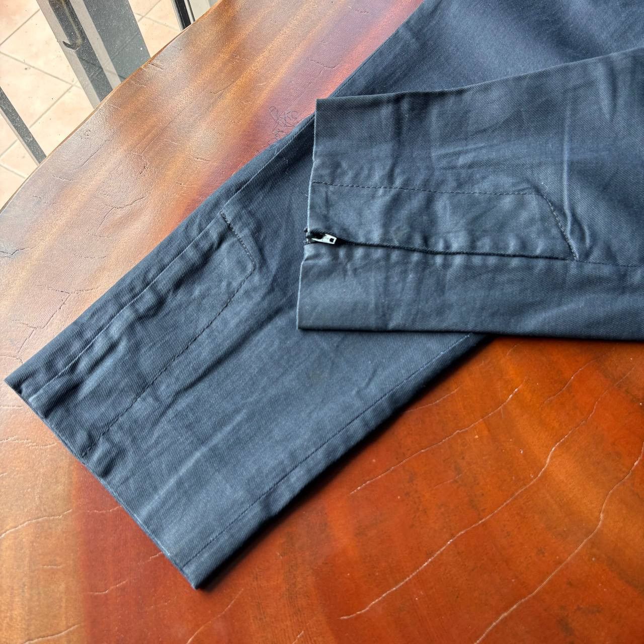 Vivienne Westwood Vivienne Westwood Man Navy Blue Ankle Pants Size US 33 - 9 Thumbnail