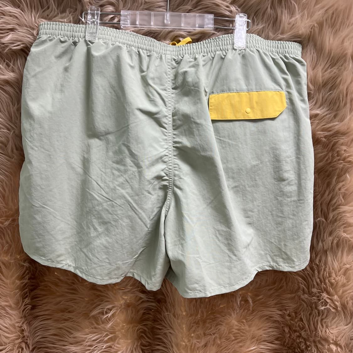 Patagonia Patagonia baggy shorts 5 inches salvia green Size US 35 - 4 Thumbnail