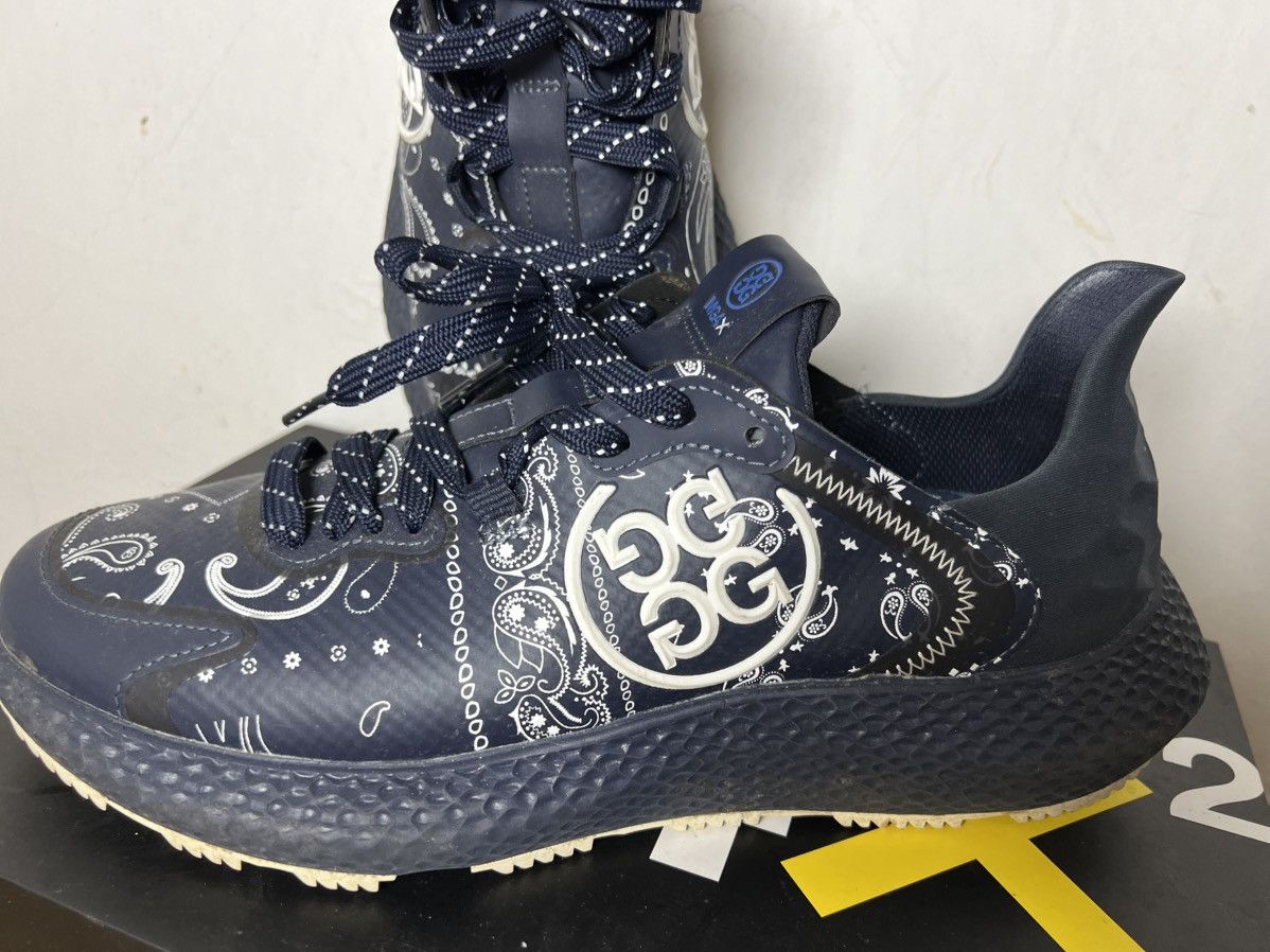 G/FORE GFORE MG4X2 BANDANA SPIKELESS GOLF SHOE Size US 9.5 / EU 42-43 - 3 Thumbnail