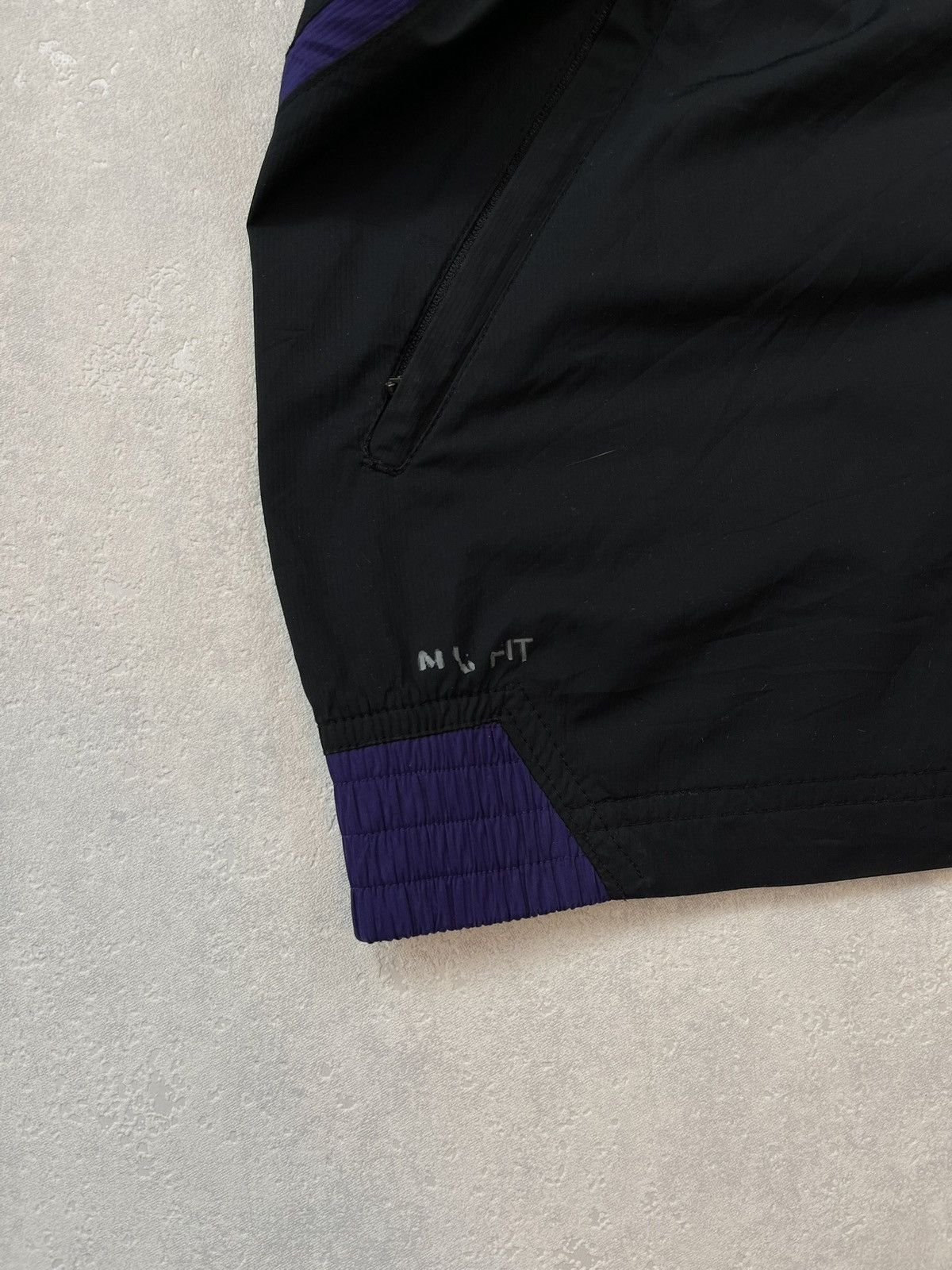 Nike × Vintage 90s Nike Washington Vintage Y2K Oversized Retro Jacket Size US M / EU 48-50 / 2 - 10 Thumbnail