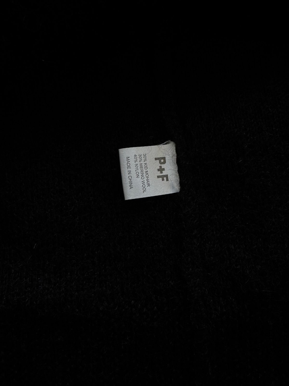 Places + Faces Places + Faces mohair cardigan Size US XL / EU 56 / 4 - 5 Thumbnail