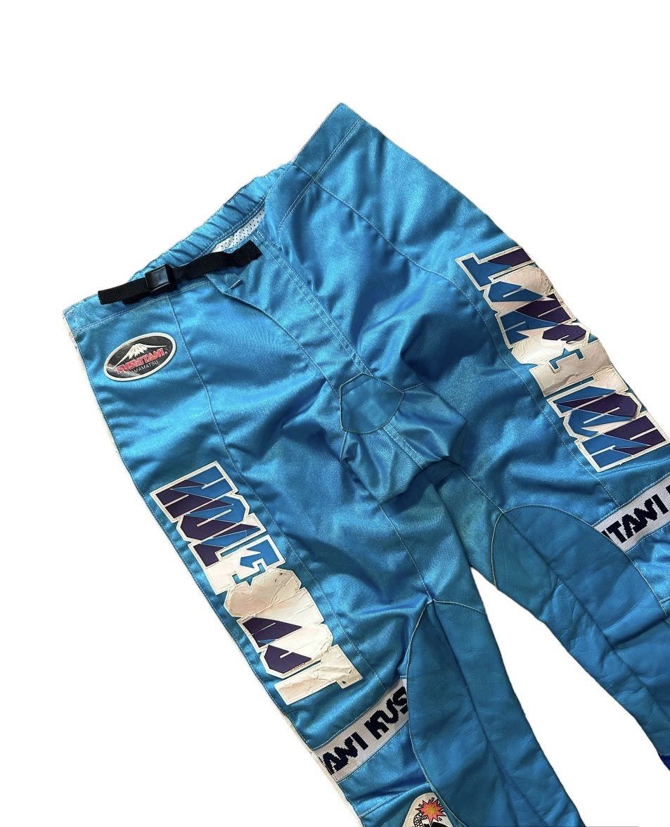 Gear for Sports × Japanese Brand Hole Shot By Kushitani Lightning Motocross Pants Size US 30 / EU 46 - 3 Thumbnail