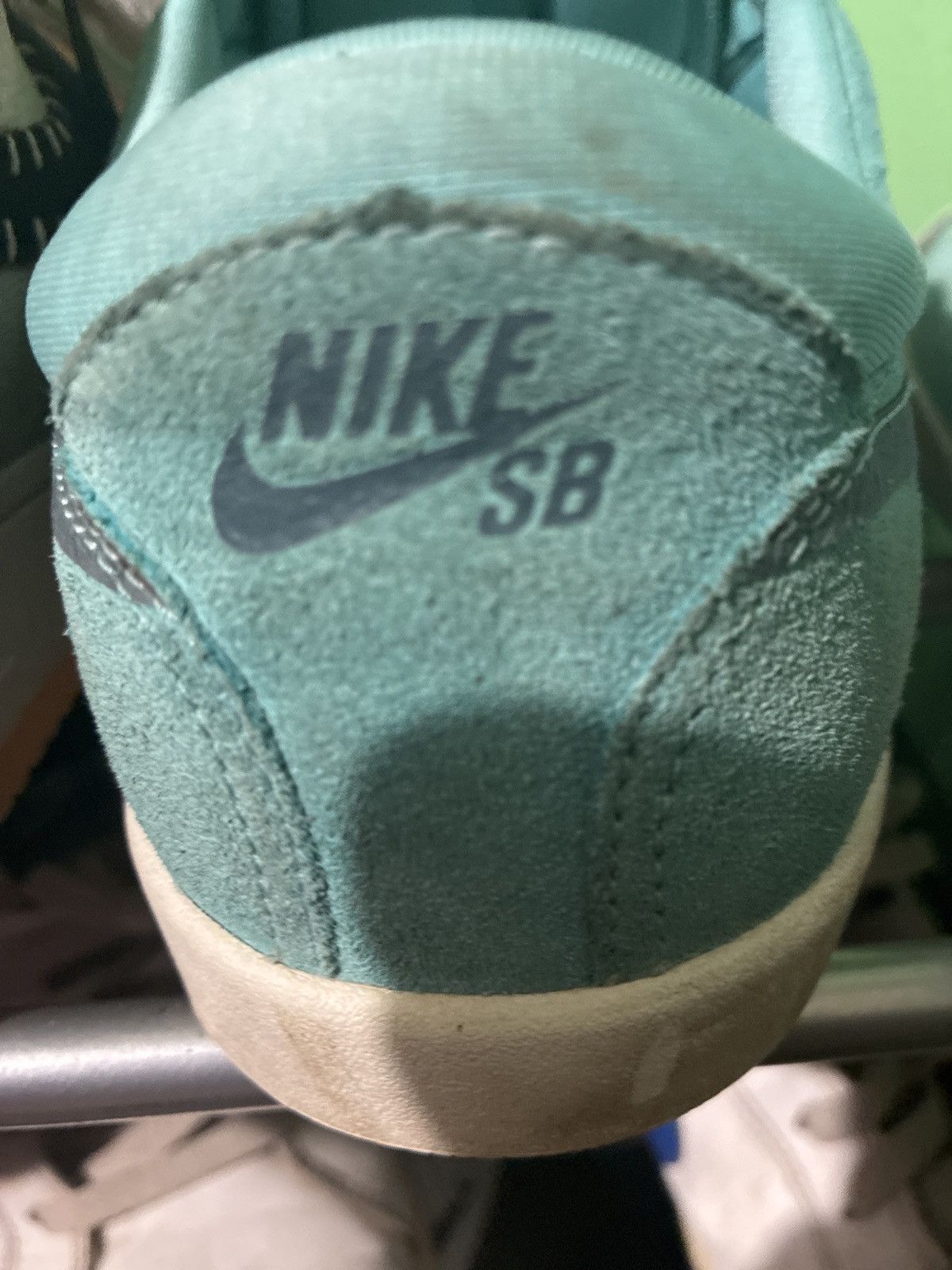 Nike Size 11 2011 Eric Koston 1 NIKE SB’s paradise aqua / tiffany Size US 11 / EU 44 - 6 Thumbnail
