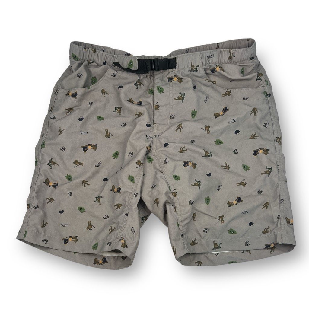 KAVU Kavu Chilli Lite Sasquatch Big Foot Size Medium Size US 31 - 1 Thumbnail