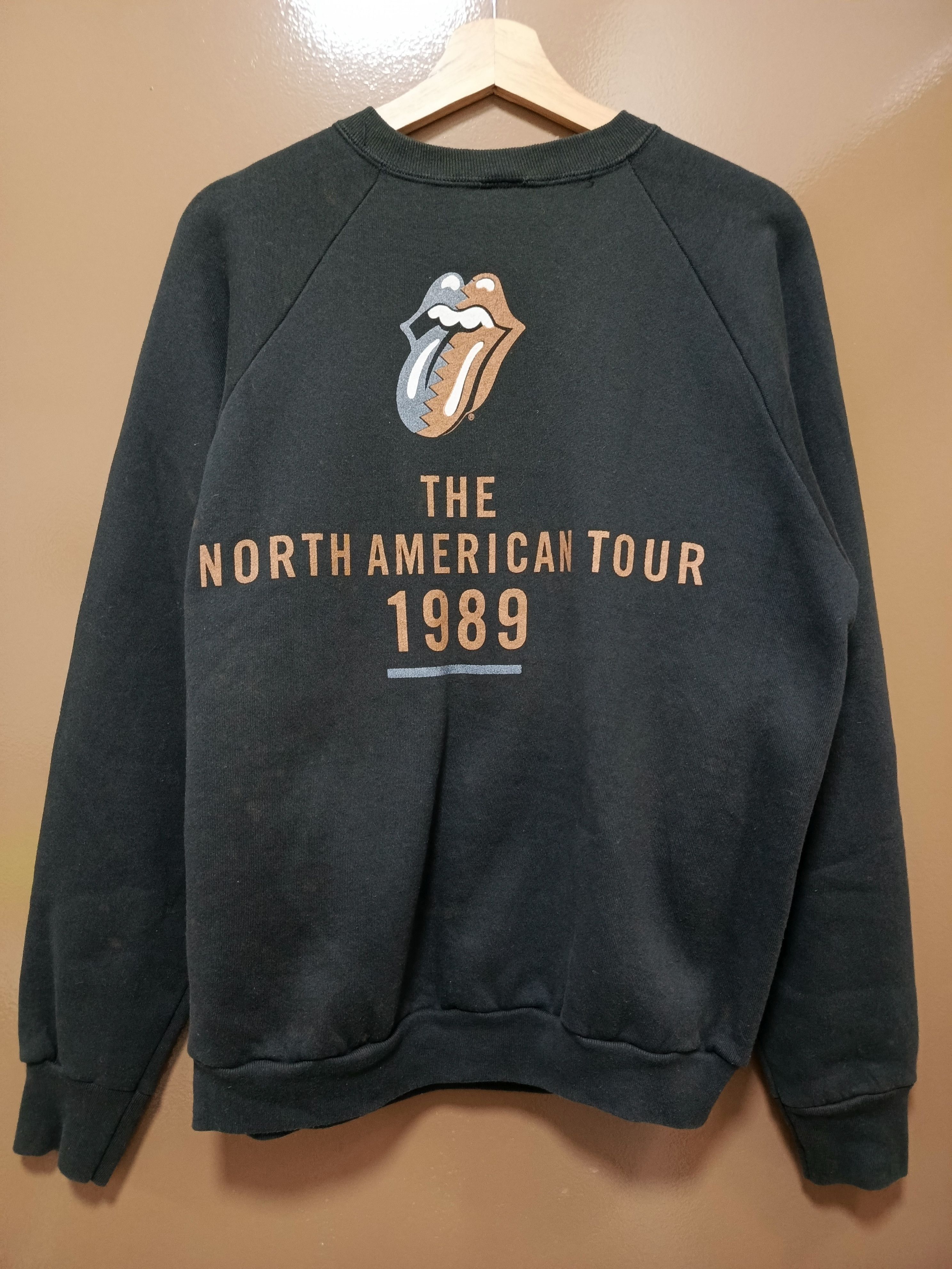 Vintage Vintage X The Rolling Stones Size US L / EU 52-54 / 3 - 3 Thumbnail