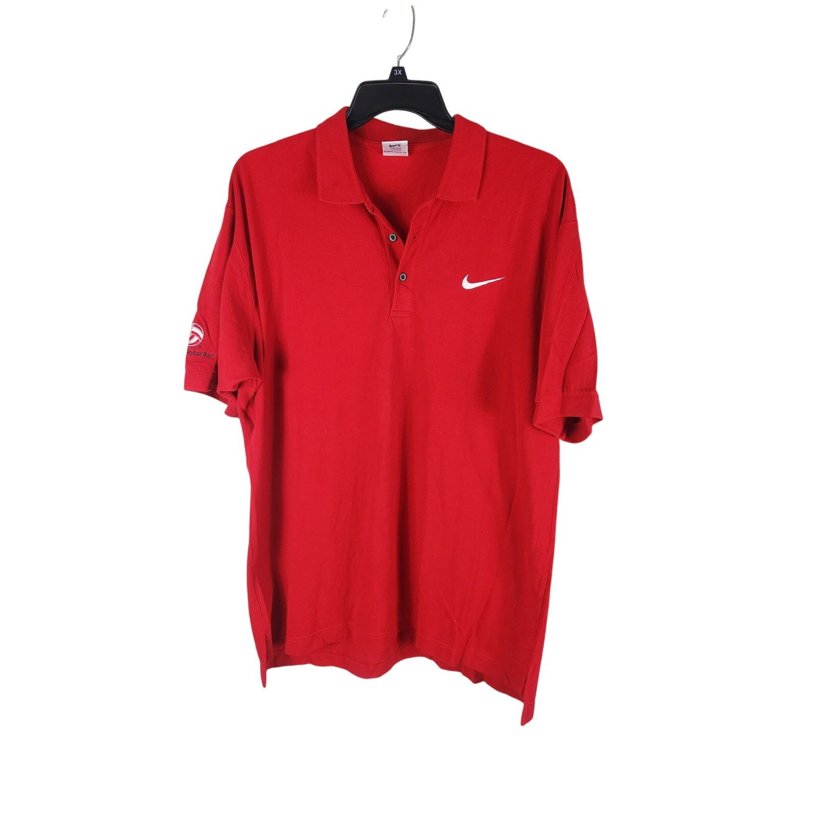 Nike Vintage Polo Ralph Lauren Size US L / EU 52-54 / 3 - 1 Thumbnail