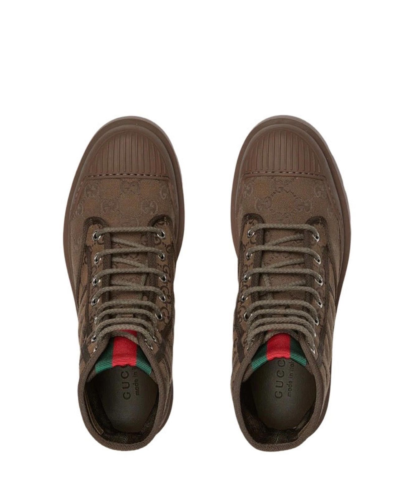 Gucci Gucci Lug-Sole Boot Size US 9 / EU 42 - 3 Thumbnail