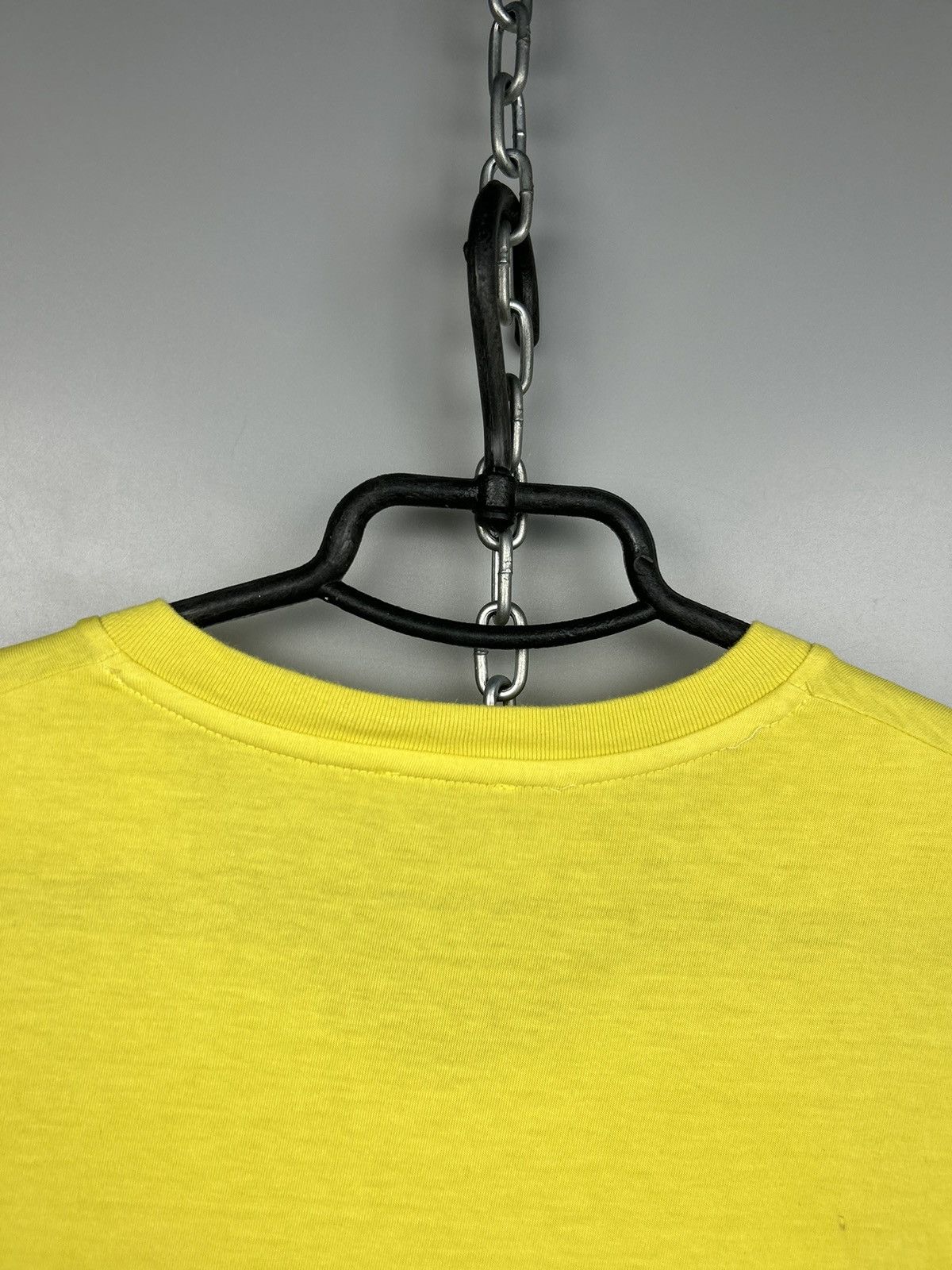Jil Sander Jil Sander V neck T shirt Size US L / EU 52-54 / 3 - 11 Thumbnail