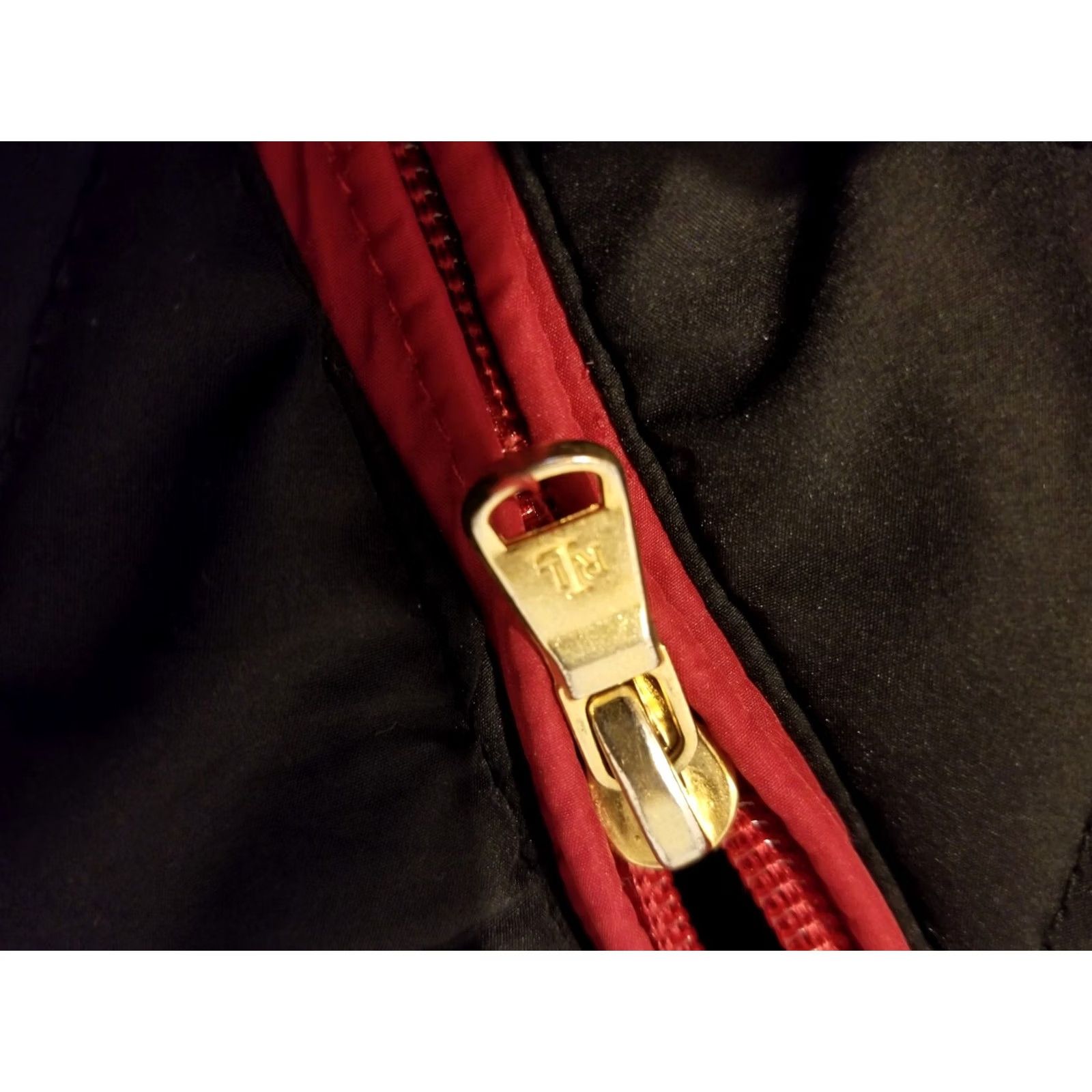 Polo Ralph Lauren Polo Ralph Lauren Womens Vest S Small Black Puffer Down Jacket Full Zip Size S / US 4 / IT 40 - 4 Thumbnail