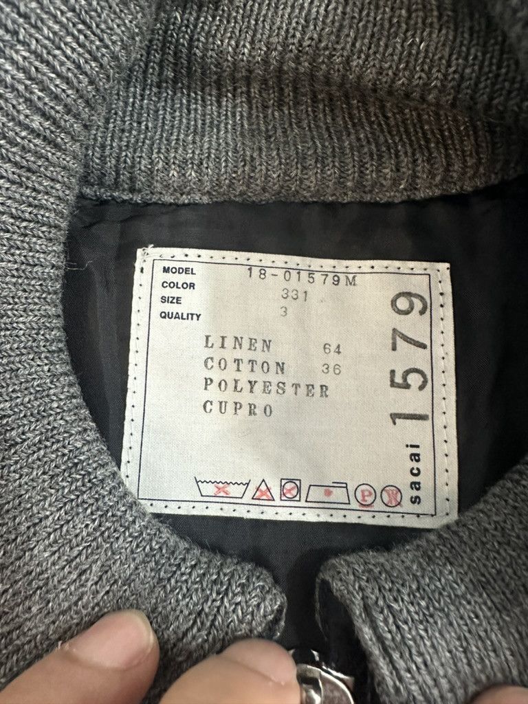 Sacai sacai Size US L / EU 52-54 / 3 - 5 Thumbnail