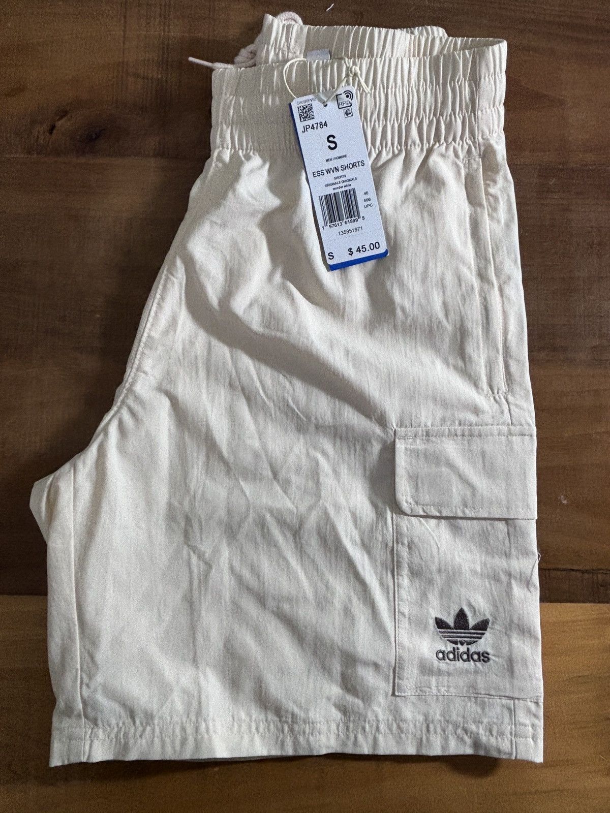 Adidas Adidas Essential Woven Shorts Size US 30 / EU 46 - 1 Thumbnail