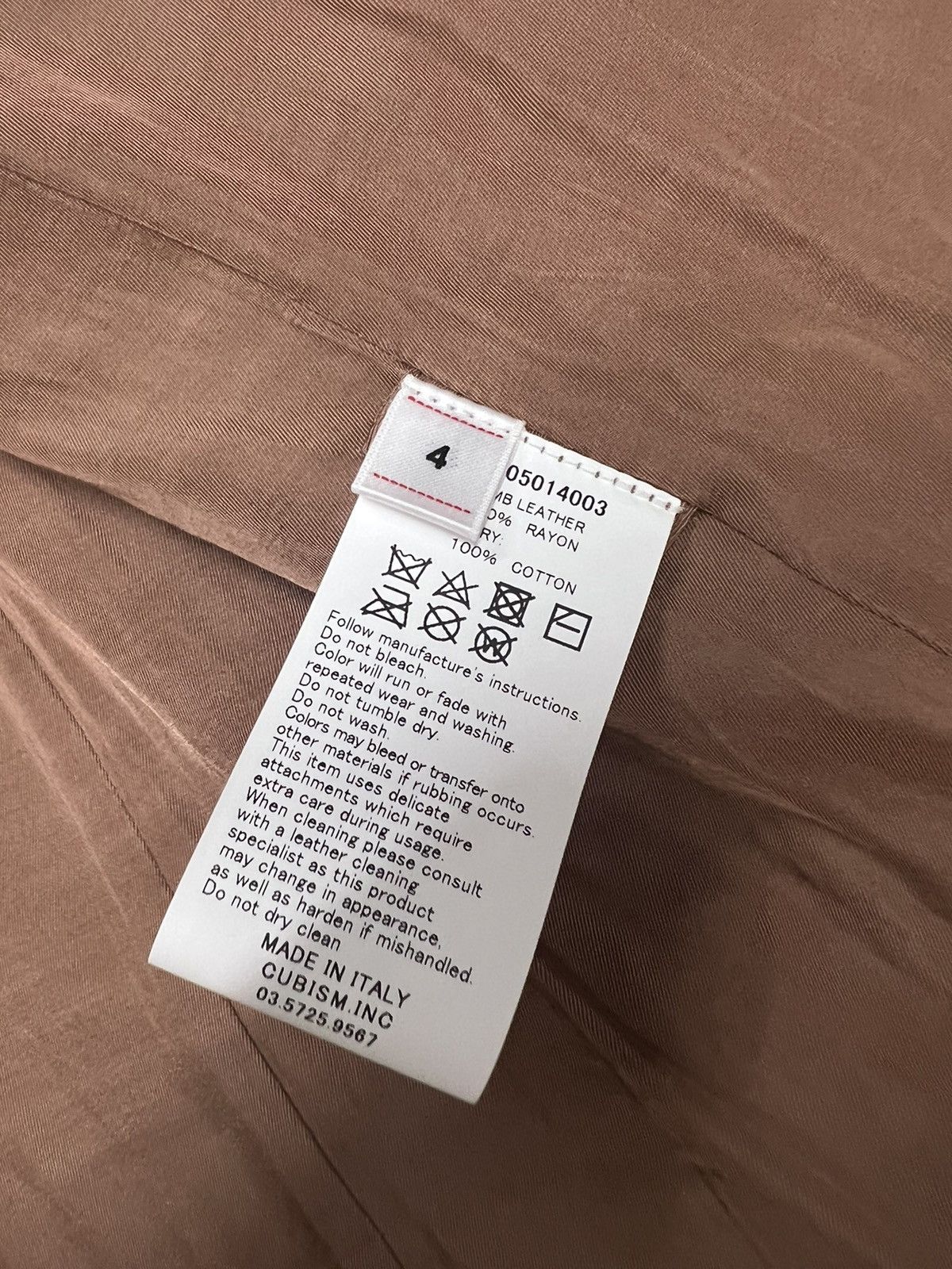Visvim Visvim 23AW ETON JKT IT Size US XL / EU 56 / 4 - 5 Thumbnail