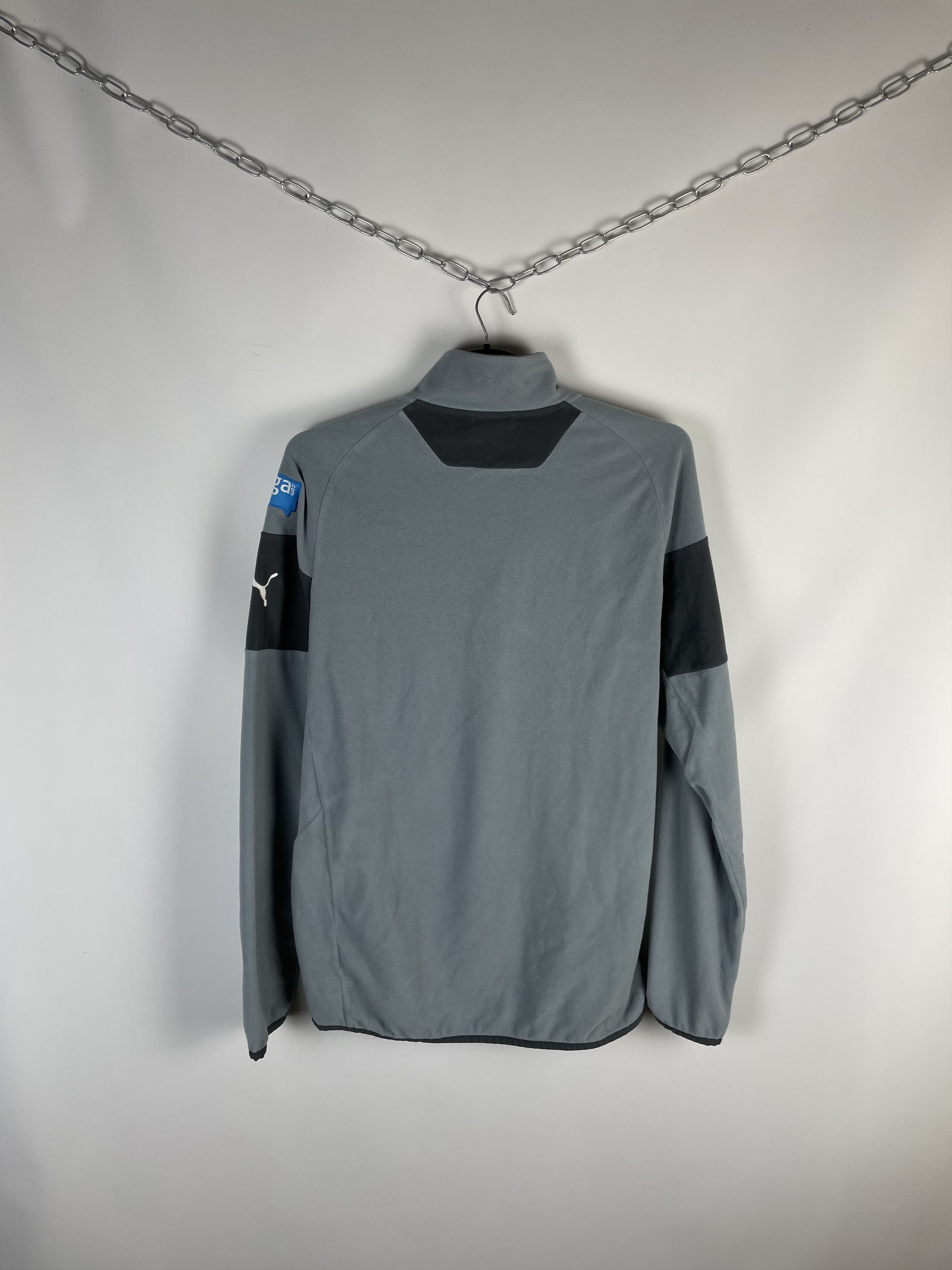 Puma Puma Newcastle United men’s fleece training pullover Size US XL / EU 56 / 4 - 10 Thumbnail