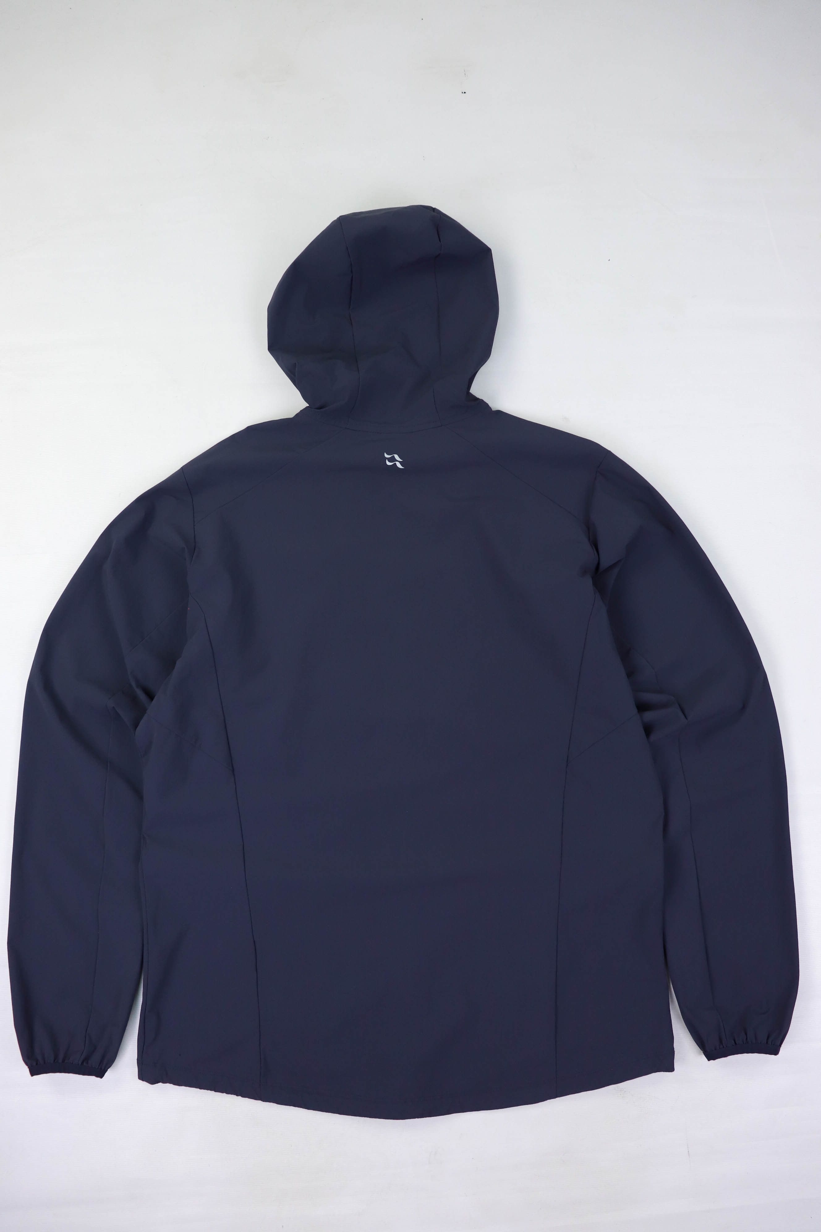 Rab Rab Dark Gray Soft Shell QWS-35 Borealis Windbreaker Jacket Size US L / EU 52-54 / 3 - 2 Thumbnail