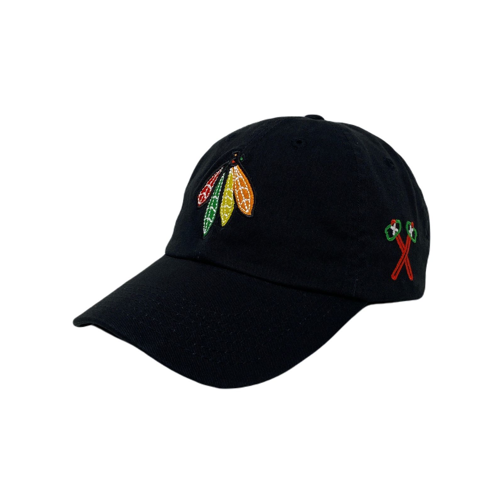 Other Indian Feathers Tomahawk Dad Hat Size ONE SIZE - 2 Thumbnail