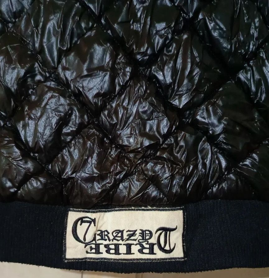 Tornado Mart 2000's CRAZY ТЯІВЕ Japan Puffer Jacket Like Lgb Size US M / EU 48-50 / 2 - 6 Thumbnail