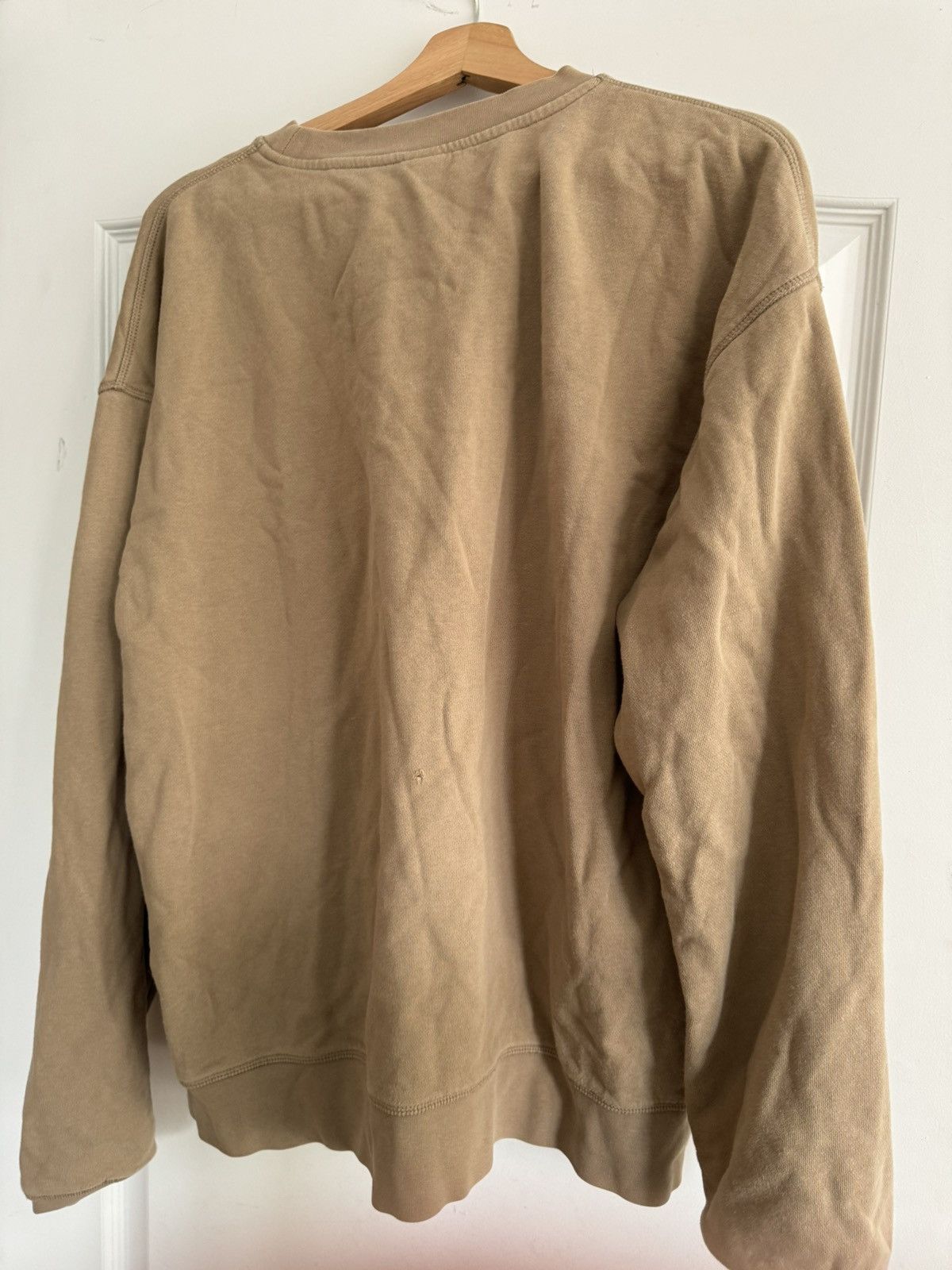 Kotn Tan Kotn Pullover Sweater Size US L / EU 52-54 / 3 - 2 Thumbnail