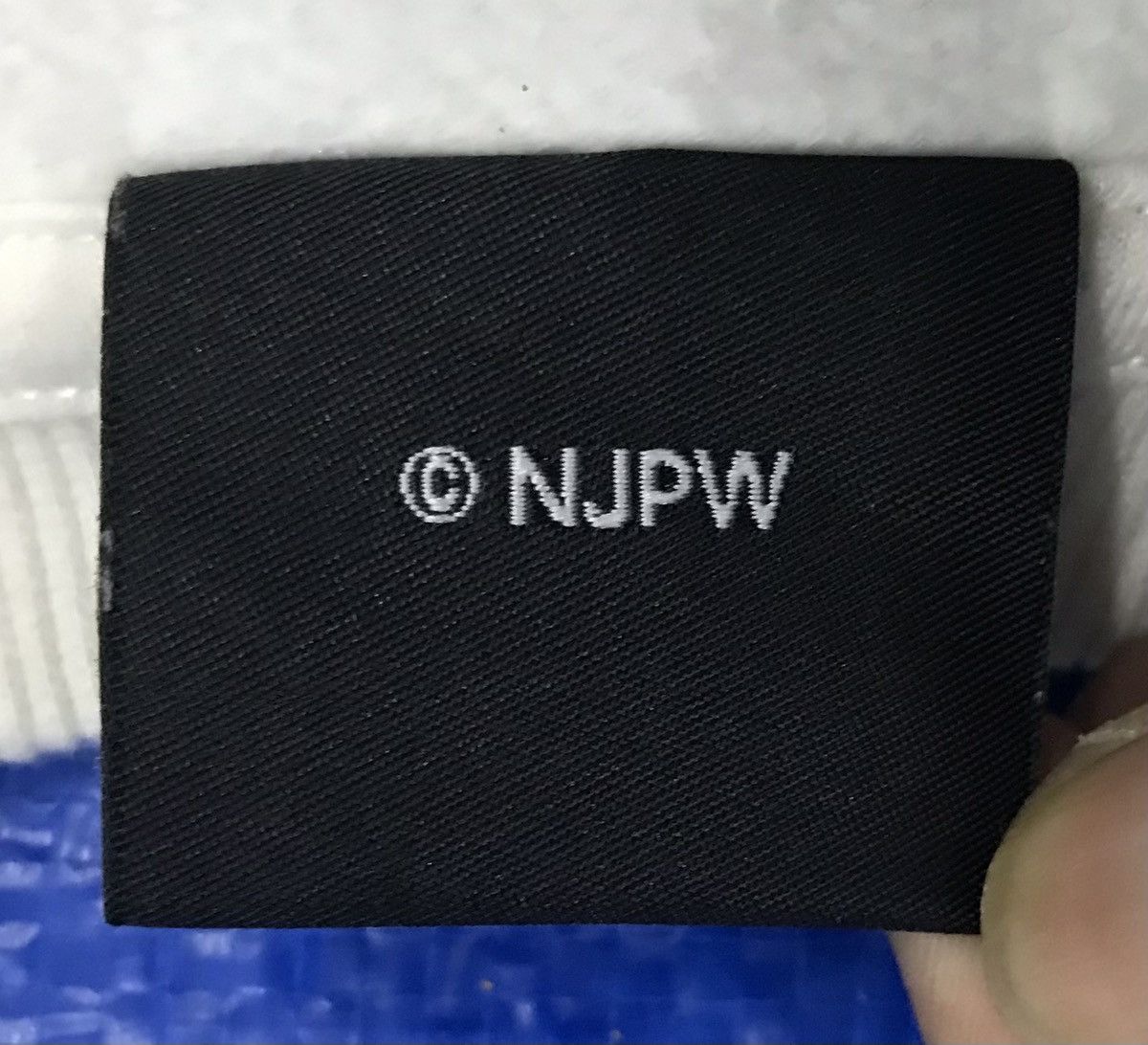 Japanese Brand × Vintage Vintage NJPW 1972 New Japan Pro Wrestling Sweatshirt Size US XL / EU 56 / 4 - 9 Thumbnail