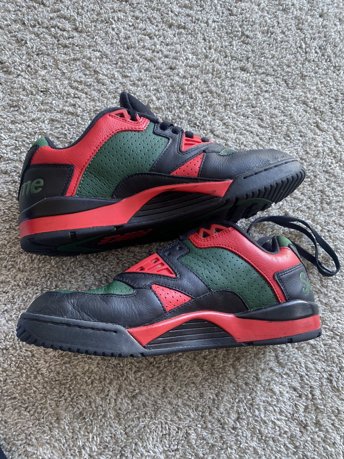 Nike × Supreme Nike x Supreme cross trainer low Size US 10 / EU 43 - 6 Thumbnail