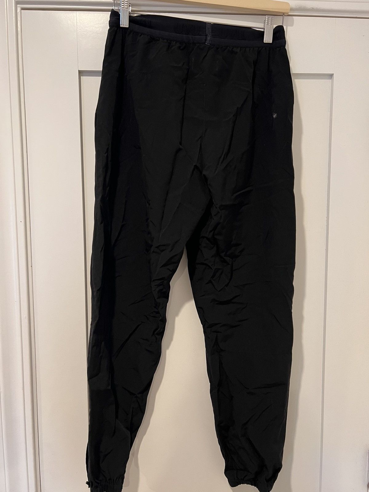 UVU UVU black track pants Size US 32 / EU 48 - 2 Thumbnail