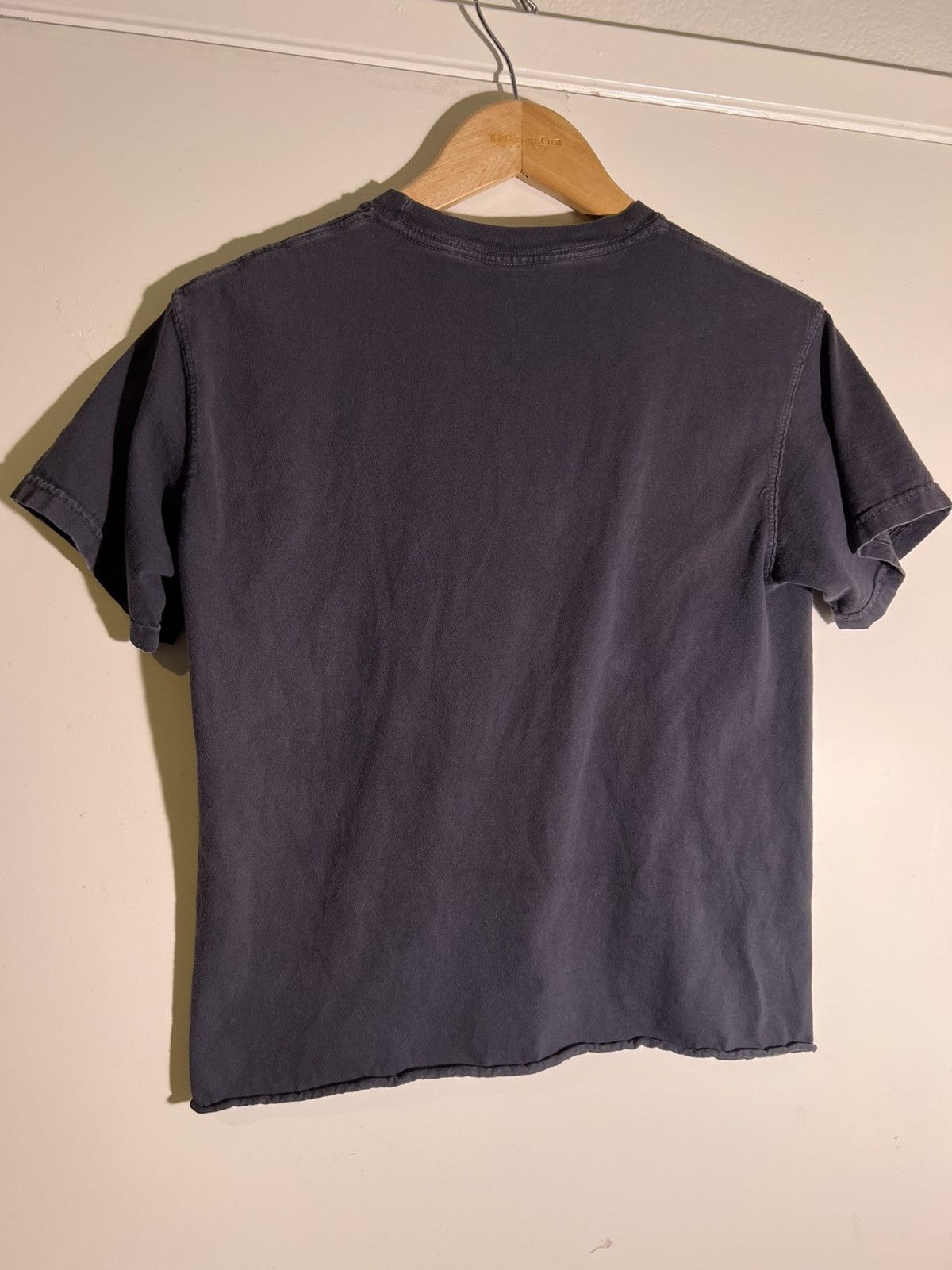 Vintage 2019 Billie Eilish Not Your Friend Artist Retro Goth T Shirt Size US S / EU 44-46 / 1 - 2 Thumbnail