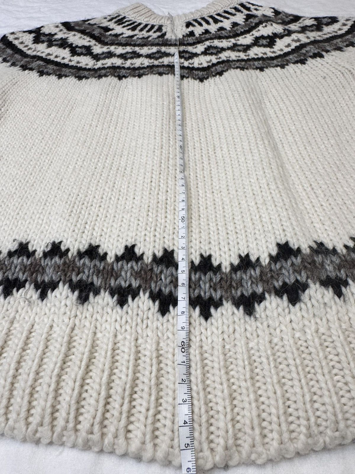 Hedi Slimane × Saint Laurent Paris Grail AW13 Runway Saint Laurent Knit Jumper Sweater Size US L / EU 52-54 / 3 - 13 Thumbnail