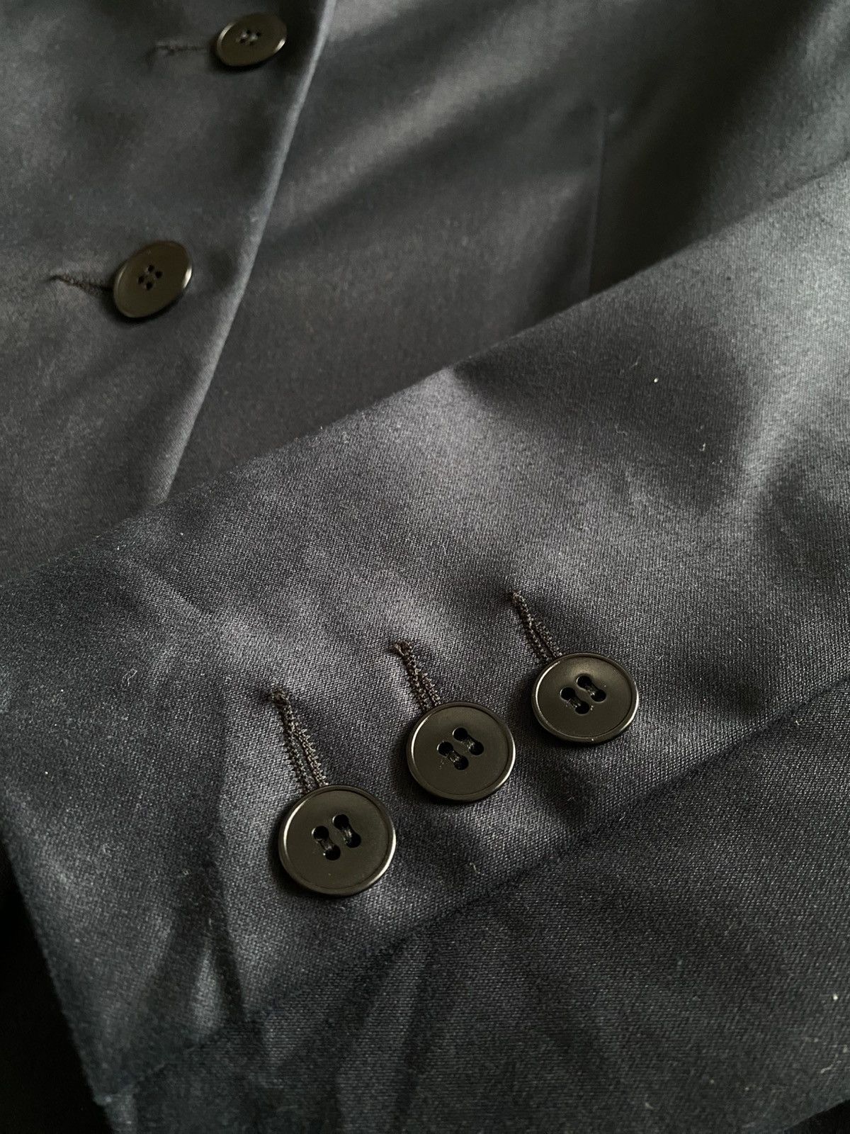 agnes b. Agnes B. Suit Jacket with 3 Buttons Size S / US 4 / IT 40 - 5 Thumbnail