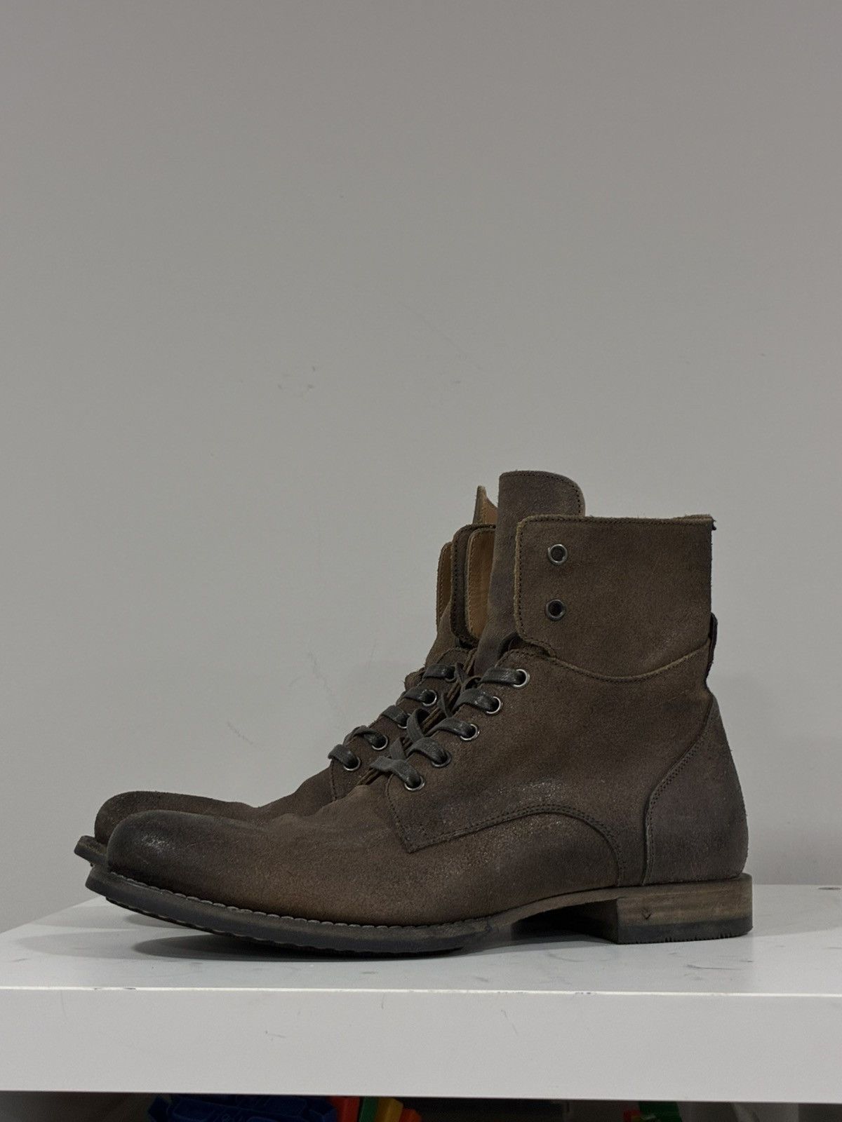 John Varvatos 606 Artisan Convertible Boot Size 8 Size US 8 / EU 41 - 9 Thumbnail