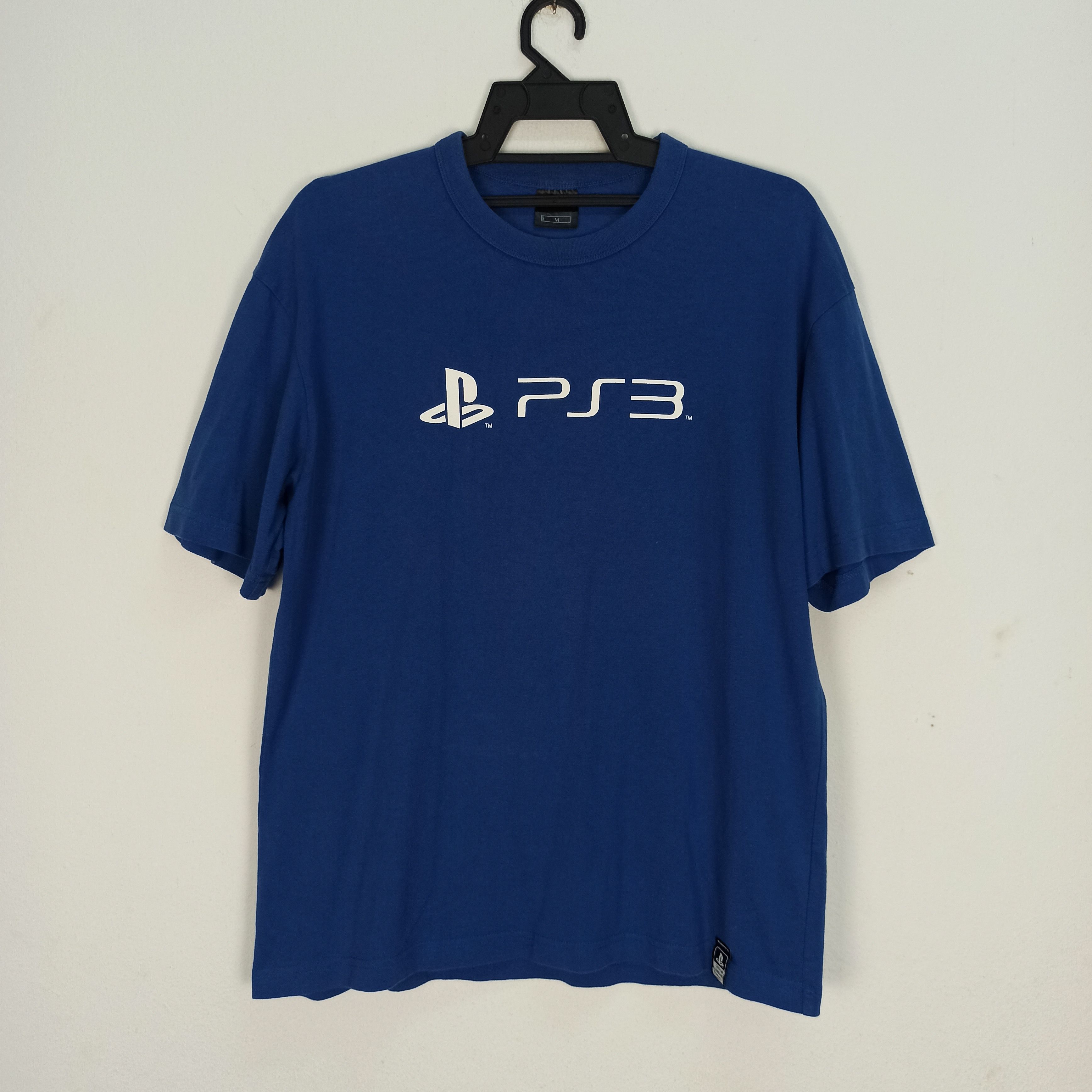 Playstation The Game Xbox 360 Steals Playstation PS3 Video Game Tshirt Grailed