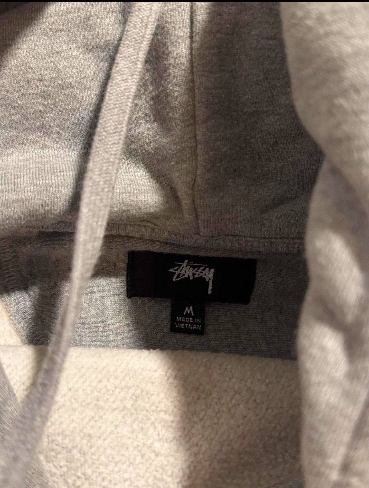 Stussy Stussy Box Logo Hoodie Size US M / EU 48-50 / 2 - 2 Thumbnail