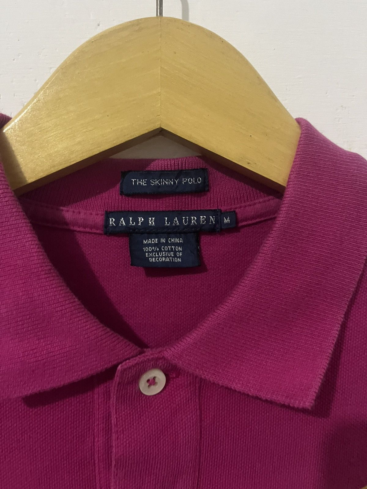 Polo Ralph Lauren Ralph Lauren Gradient Polo Shirt Size US M / EU 48-50 / 2 - 4 Thumbnail