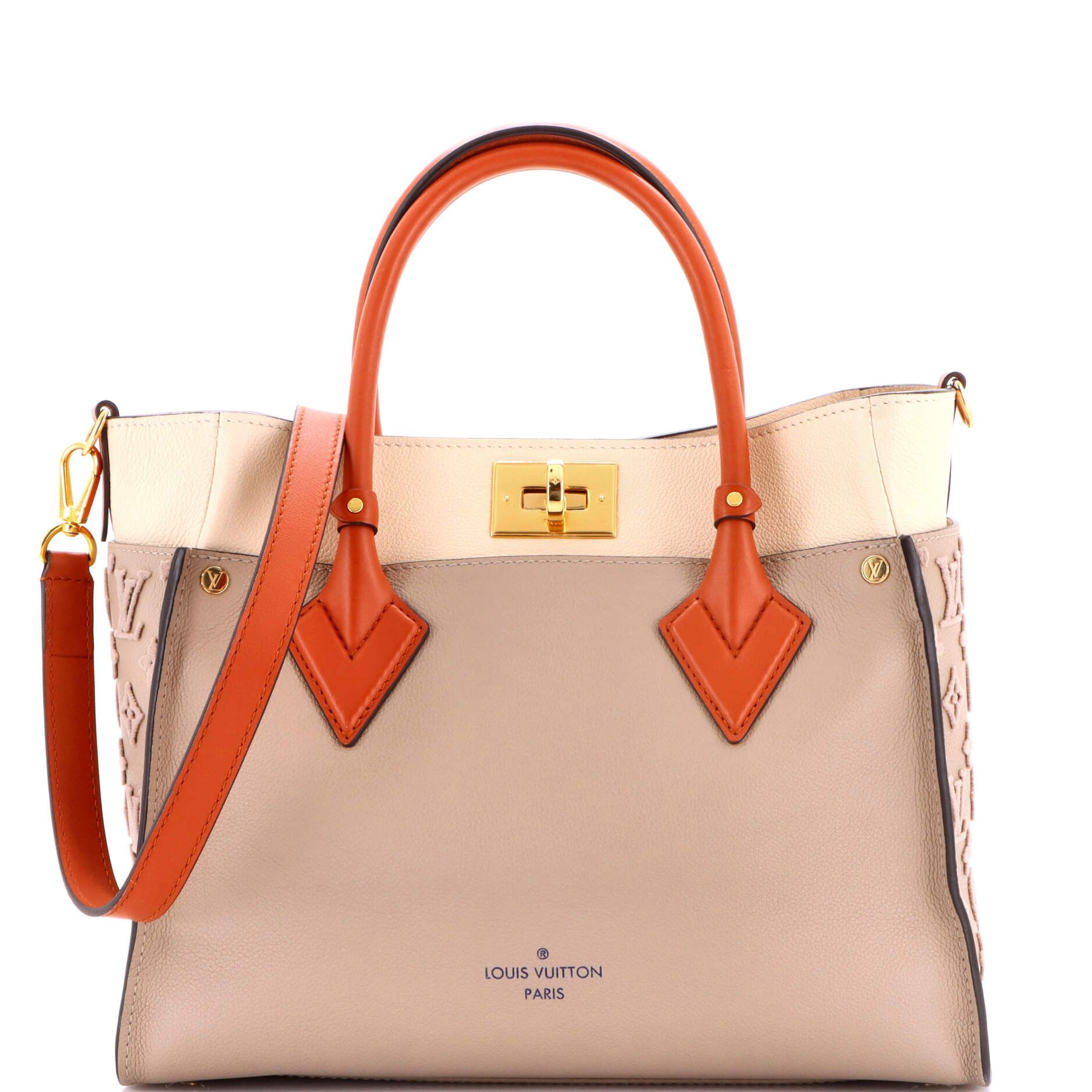 Louis Vuitton On My Side Tote Size ONE SIZE - 1 Thumbnail