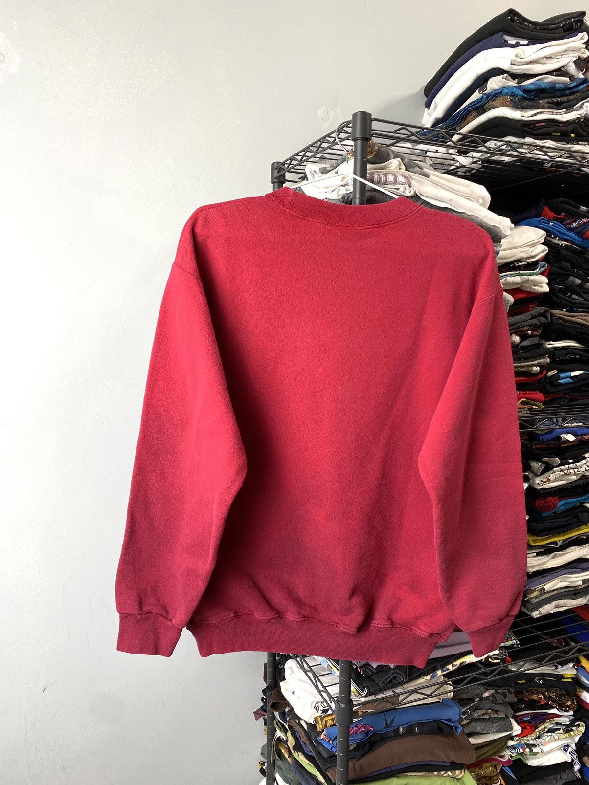 Hook-Ups 00’s Vintage Thrasher Magazine Japan Sweatshirt Size US S / EU 44-46 / 1 - 9 Thumbnail