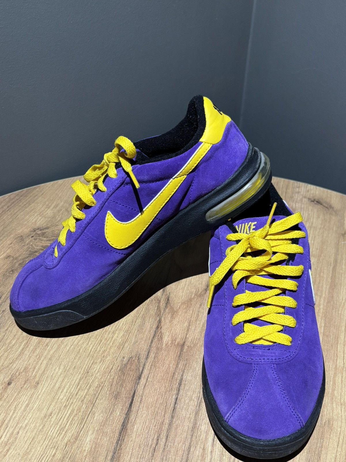 Nike Nike SB Zoom Bruin Ultra "Court Purple" Size US 6.5 / EU 39-40 - 2 Thumbnail