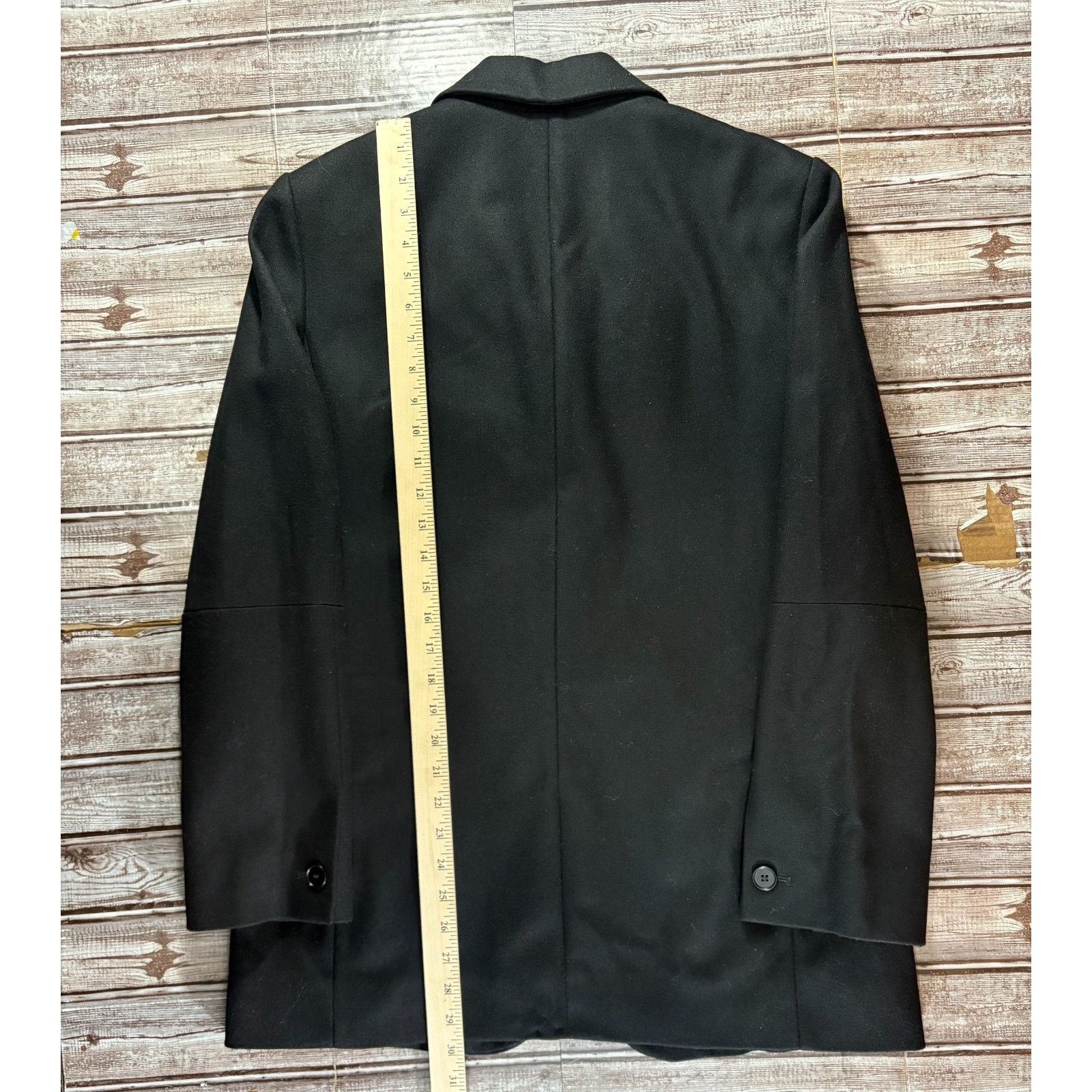 ALLSAINT JESSA ウール ブレンド ジャケット S ALLSAINTS Jessa Blazer 