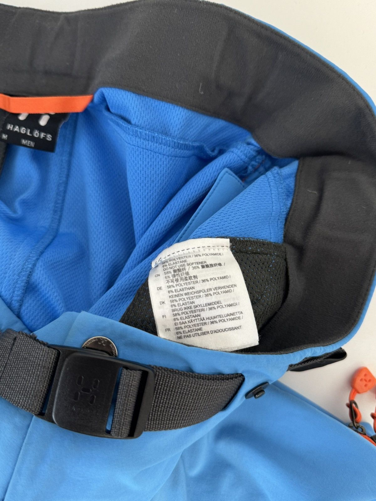 Haglofs Haglöfs Rando Flex Pant – Climbing Gear Review Size US 32 / EU 48 - 25 Thumbnail