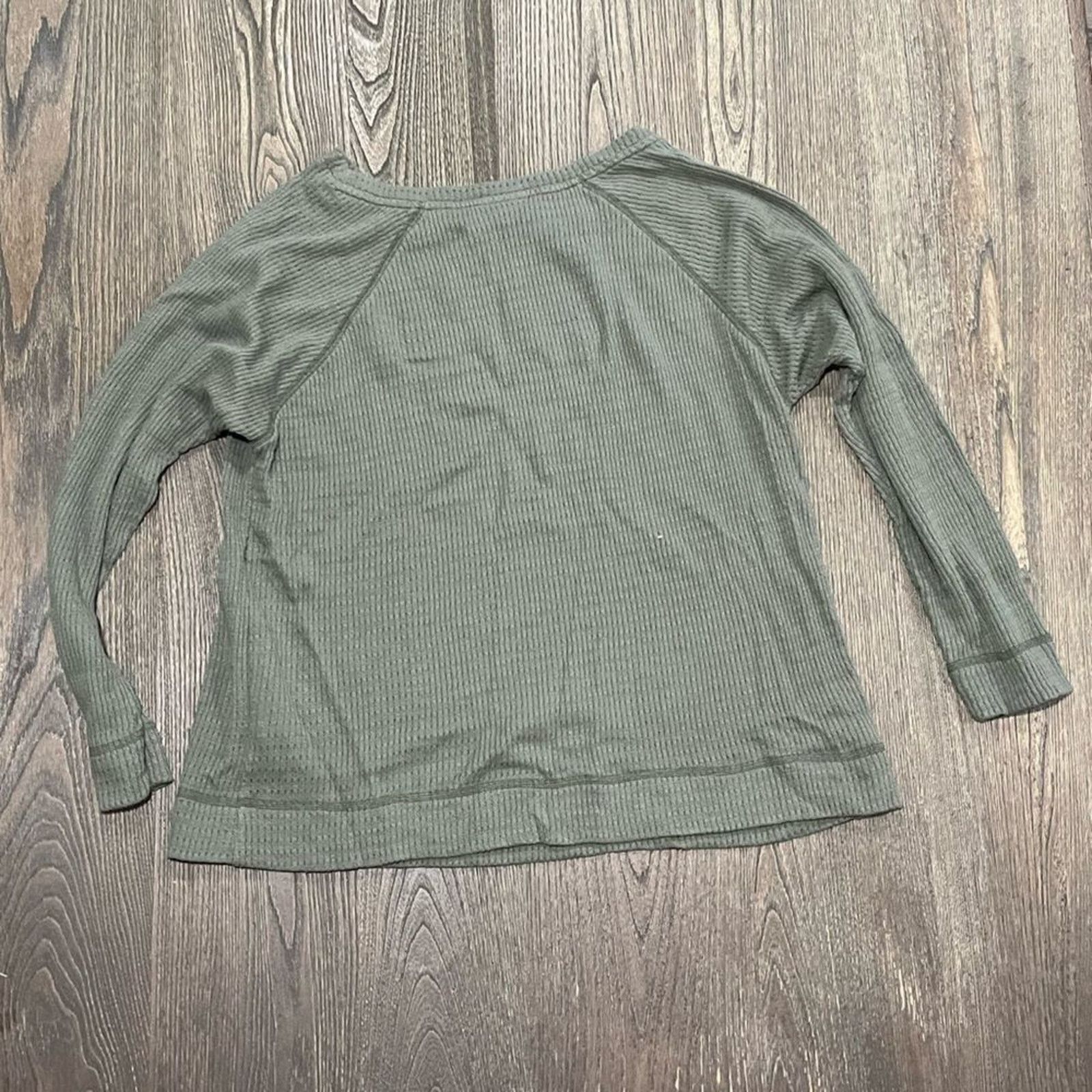 Vintage J. Jill Womens S Pullover Sweater Knitted Raglan Sz S Size S / US 4 / IT 40 - 4 Thumbnail