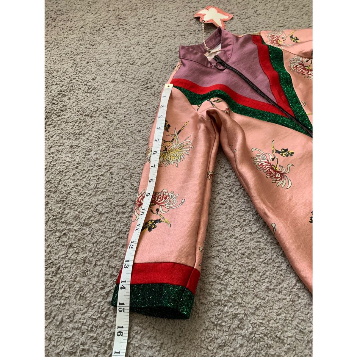 Scotch & Soda SCOTCH AND SODA GIRLS FLORAL DRESS Size XS / US 0-2 / IT 36-38 - 17 Thumbnail
