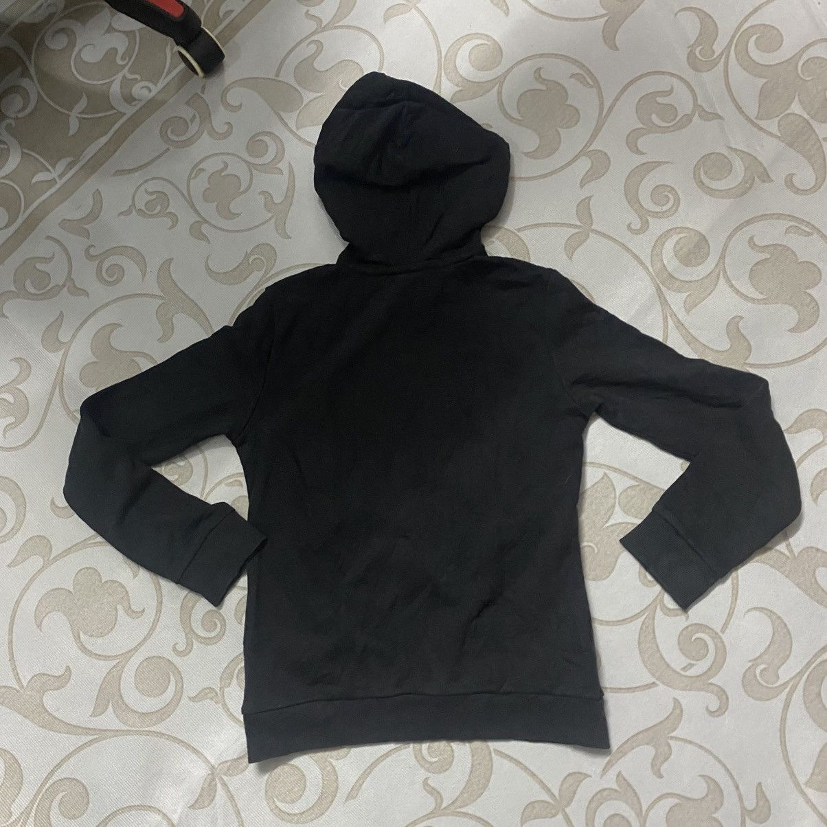 Adidas Adidas Black Hoodie Size XS / US 0-2 / IT 36-38 - 5 Thumbnail
