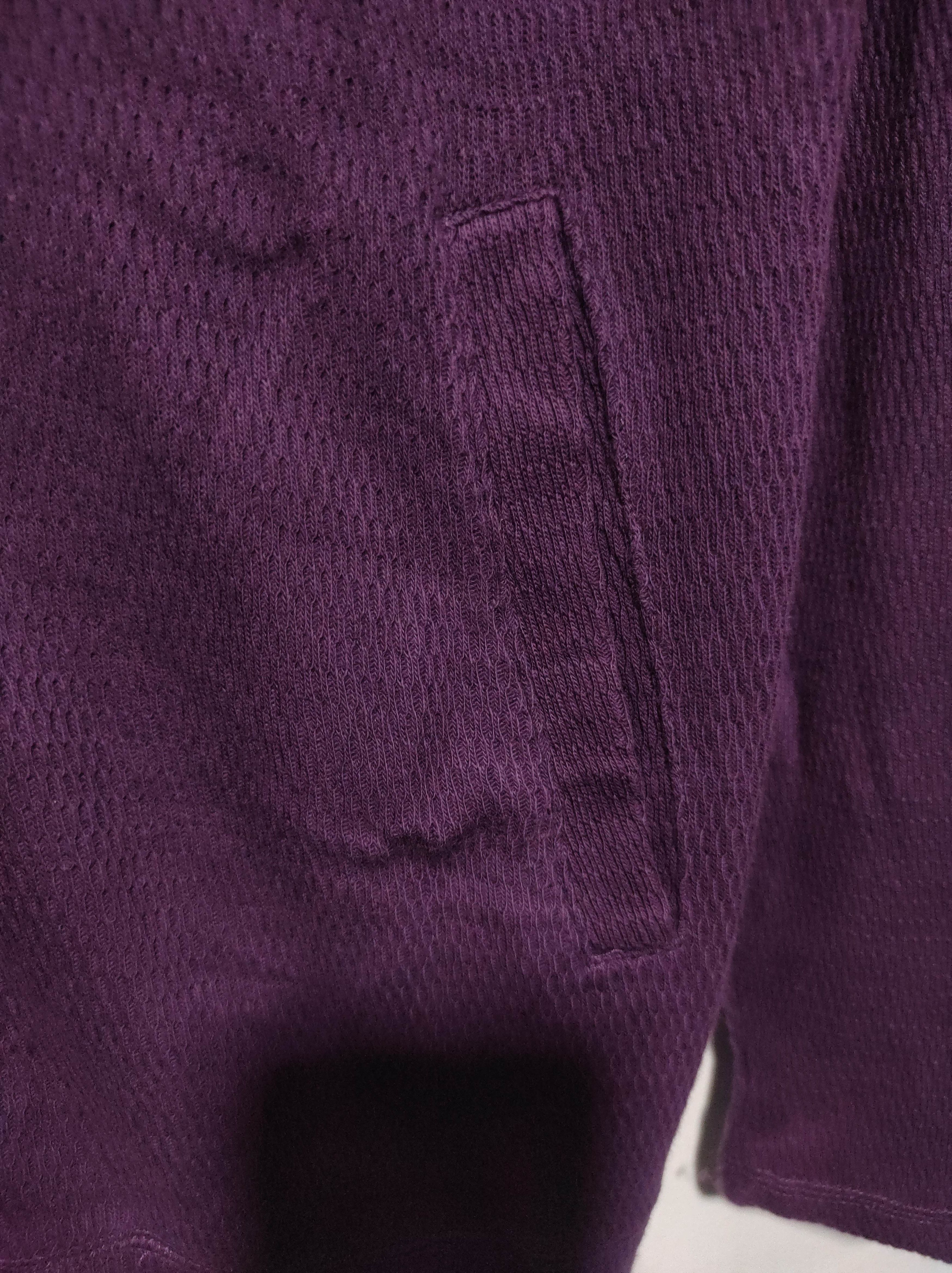 Japanese Brand The LA Mart double zip fur hoodie ifsix LGB style Size US M / EU 48-50 / 2 - 5 Thumbnail